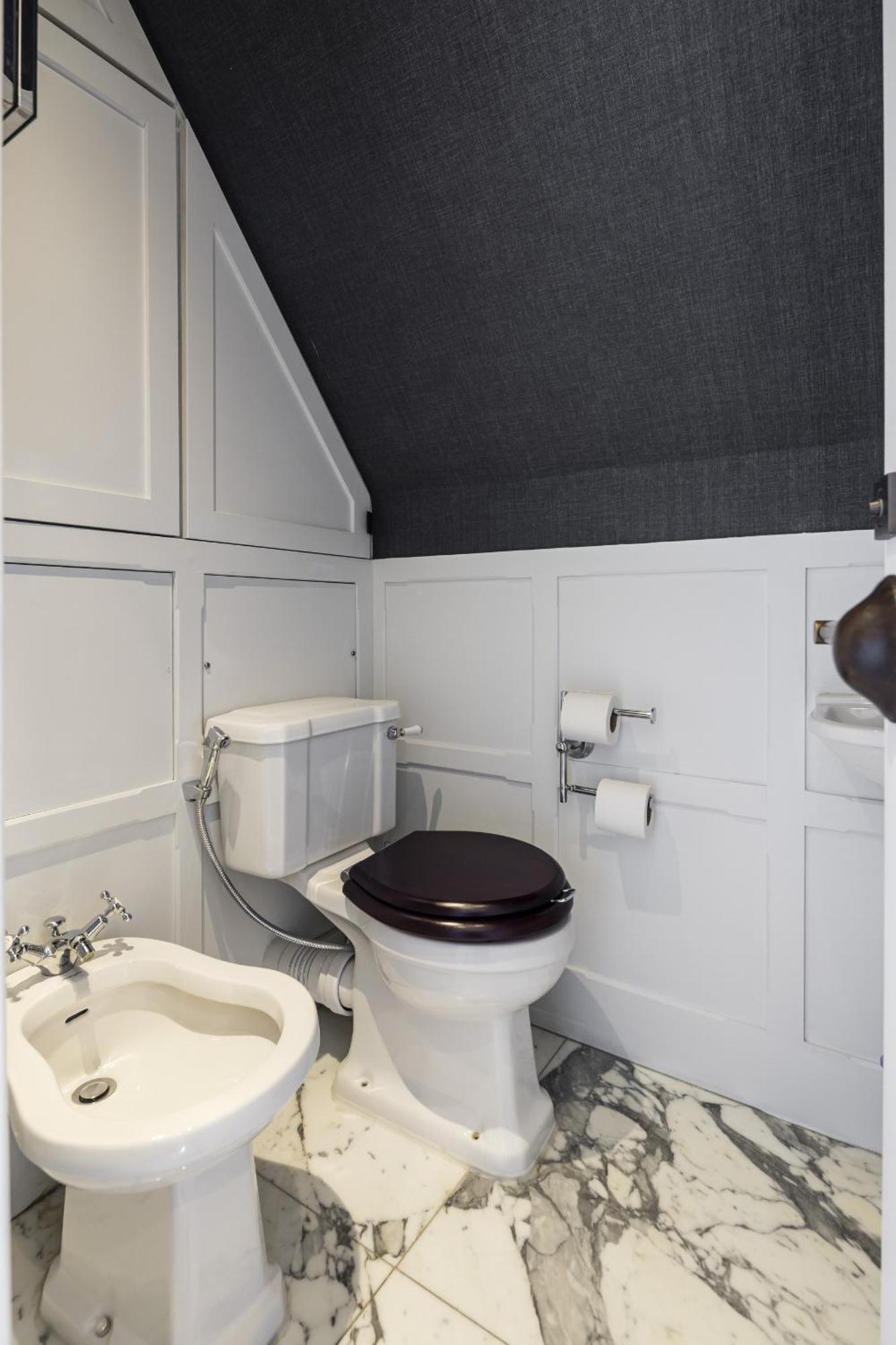 The Park Lane Penthouse London