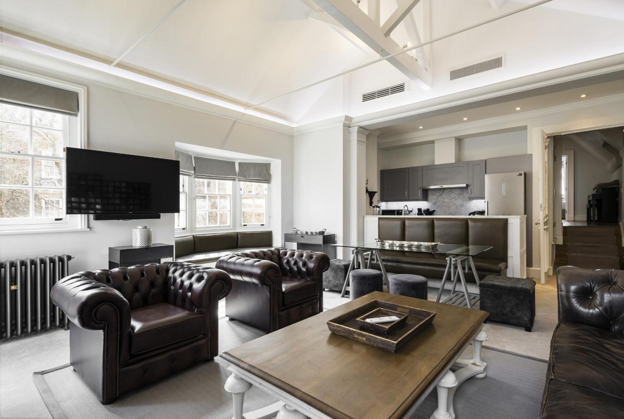Apartment The Park Lane Penthouse