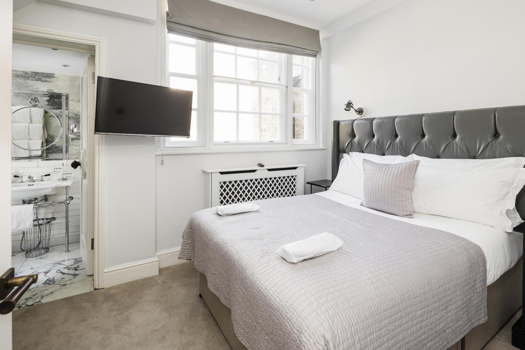 The Park Lane Penthouse London