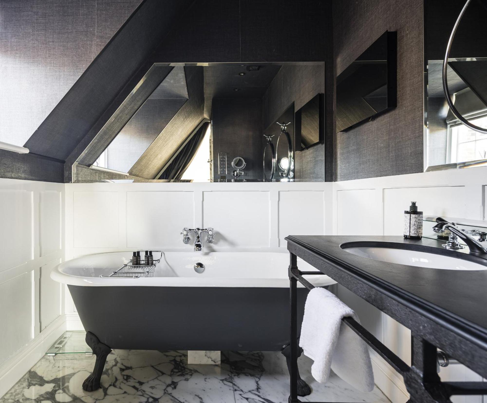 Apartment The Park Lane Penthouse *