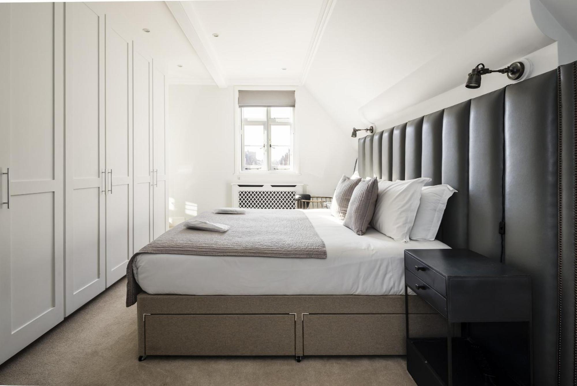 The Park Lane Penthouse London