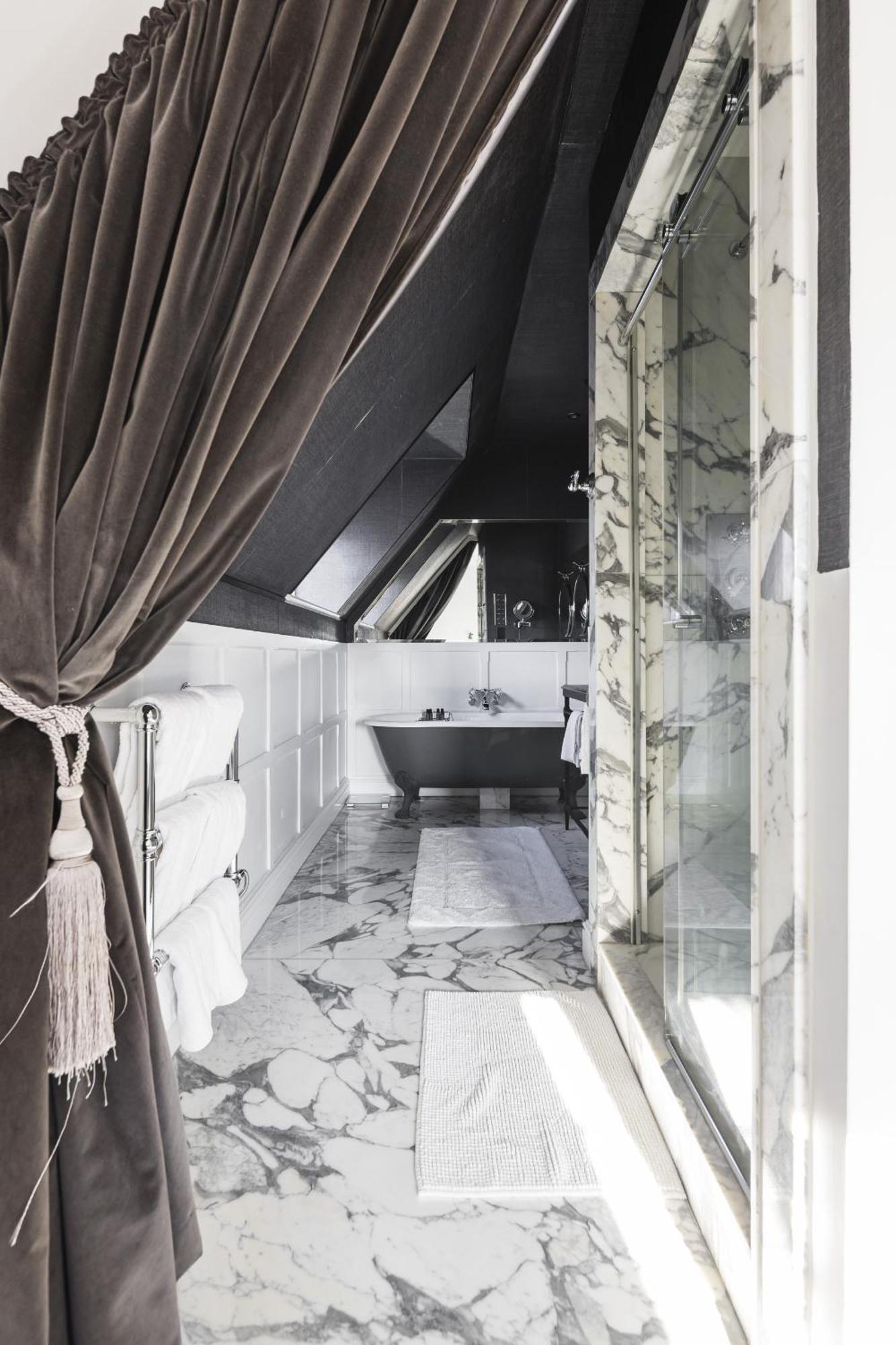 The Park Lane Penthouse Apartment *