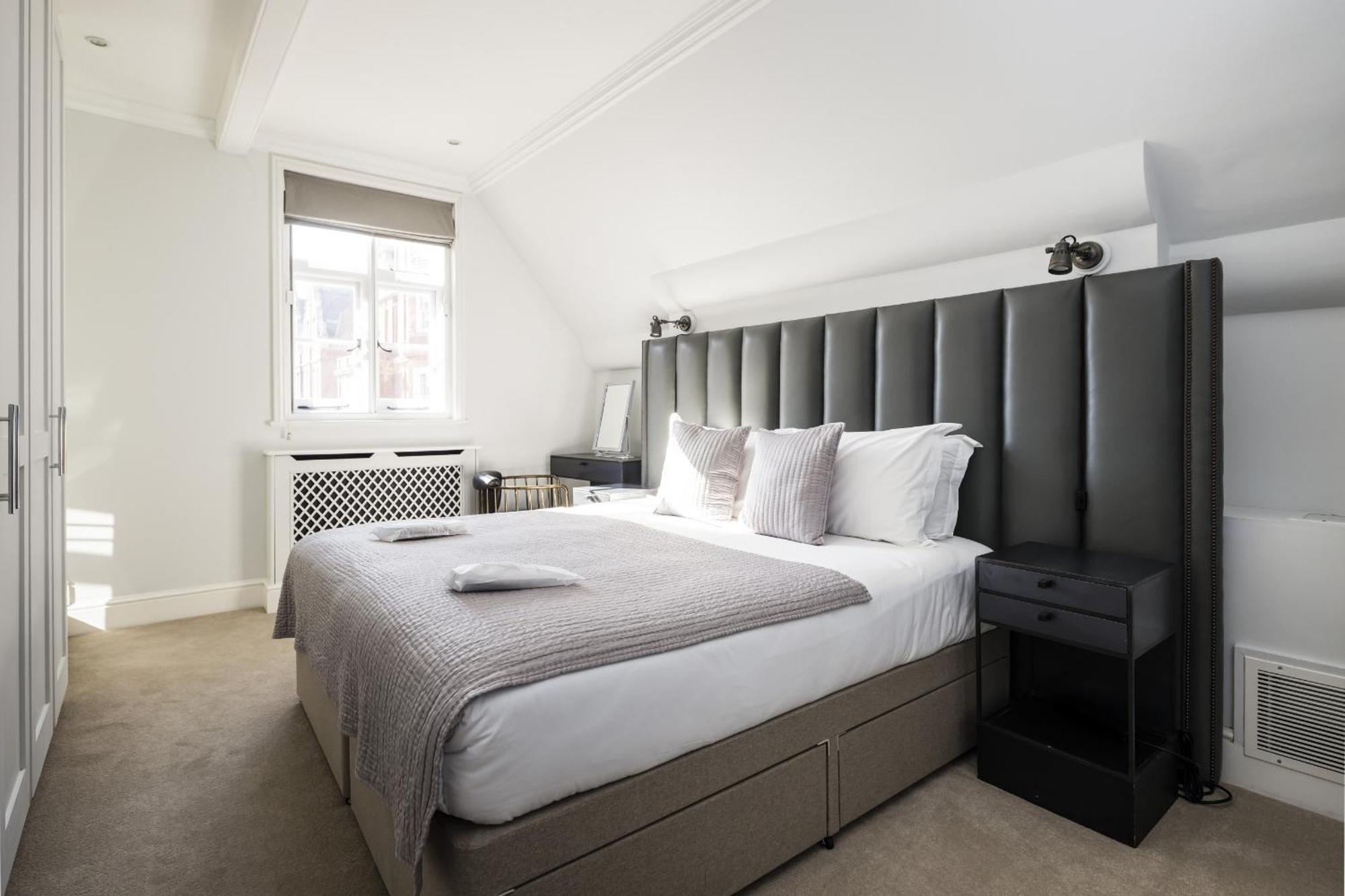 Apartment The Park Lane Penthouse *