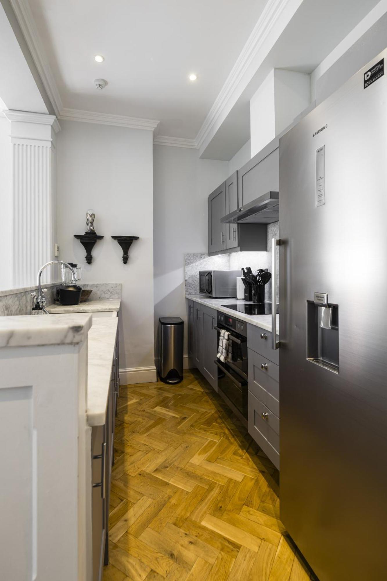 The Park Lane Penthouse Apartment London