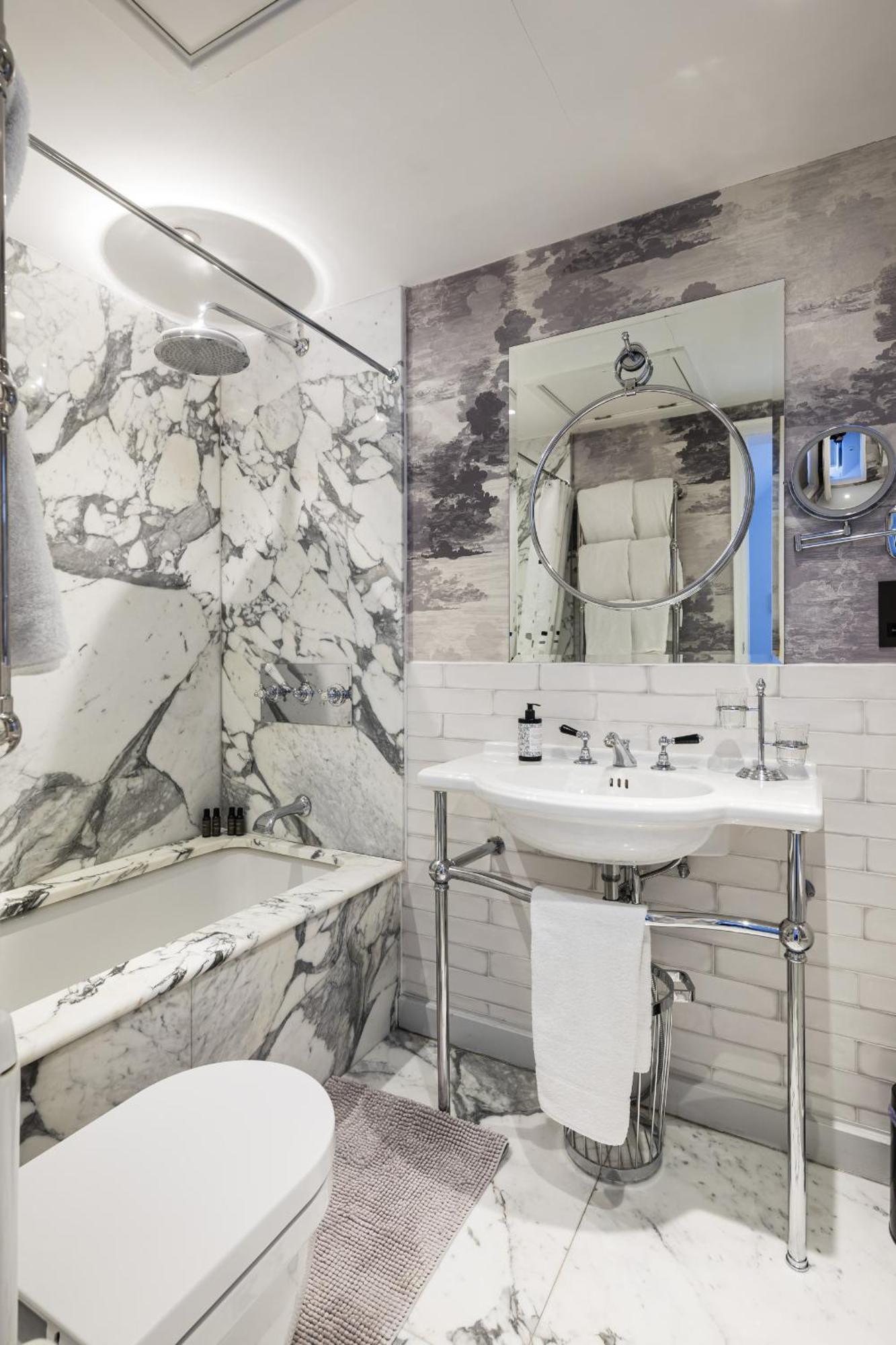 The Park Lane Penthouse Apartment