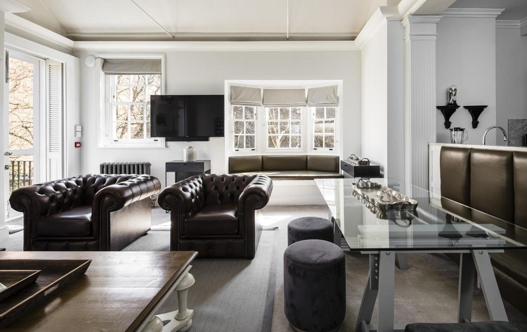 Apartment The Park Lane Penthouse *