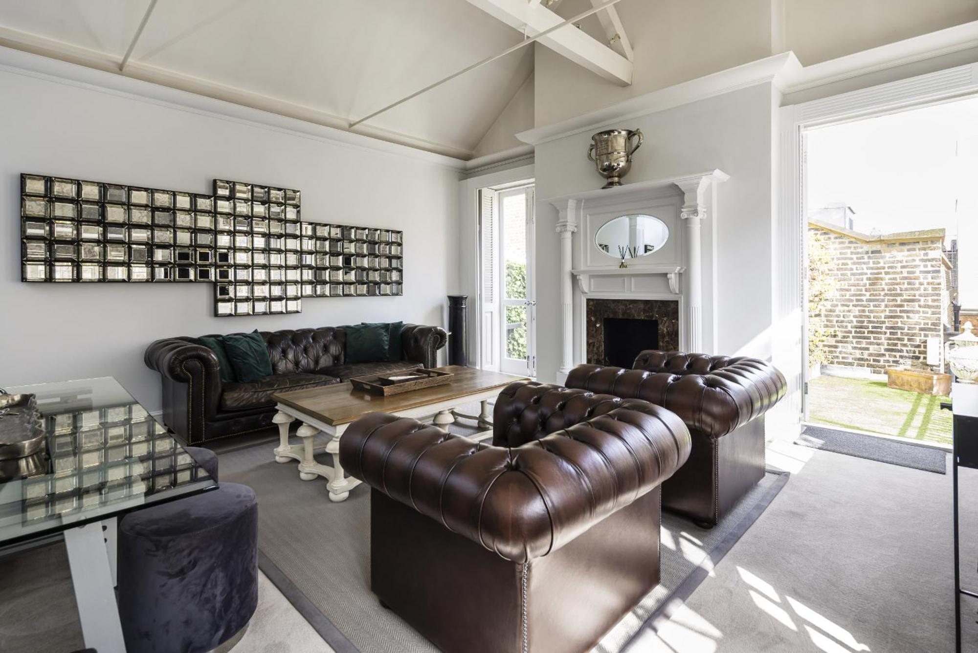 The Park Lane Penthouse Apartment London
