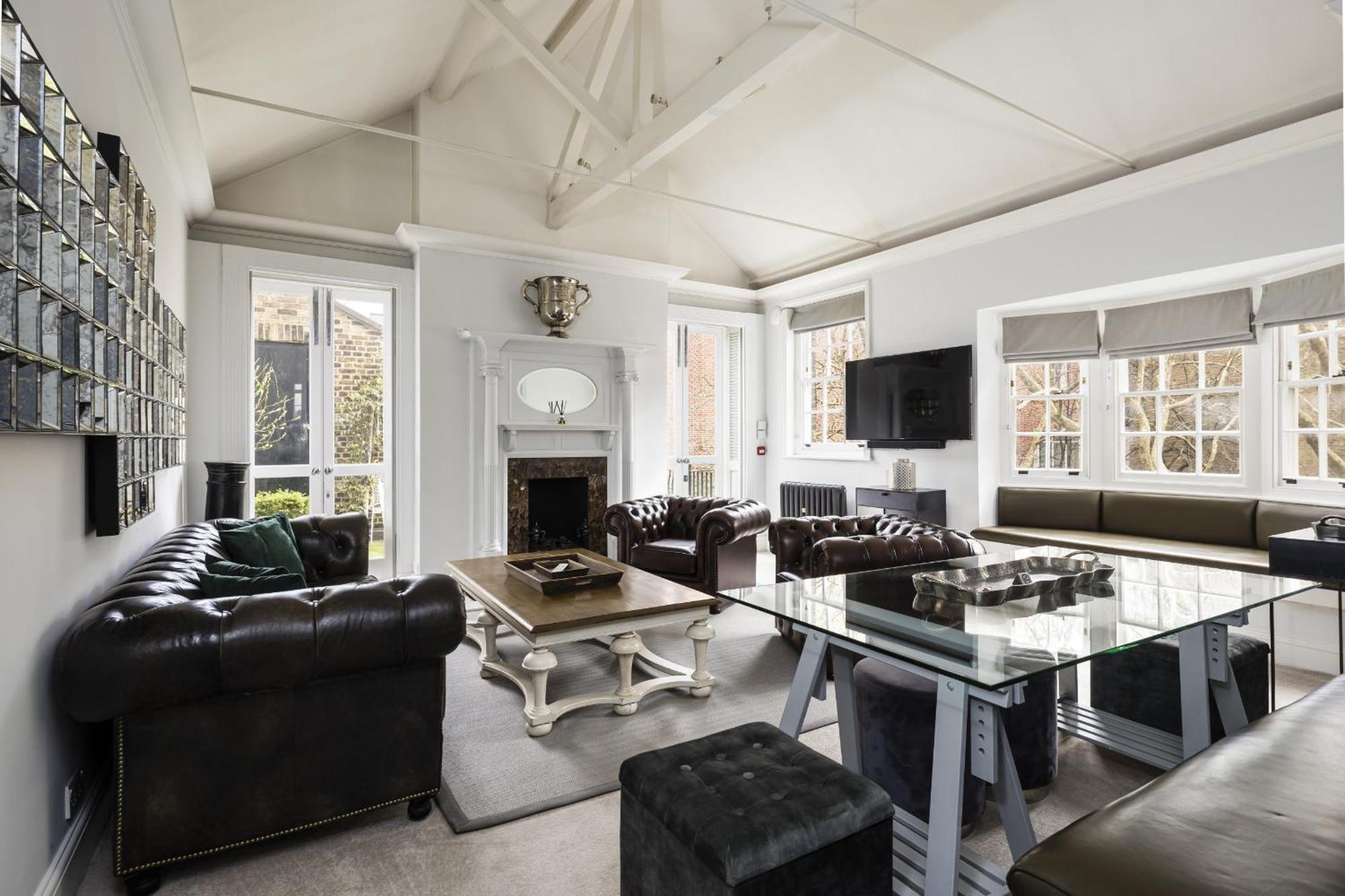 Apartment The Park Lane Penthouse *