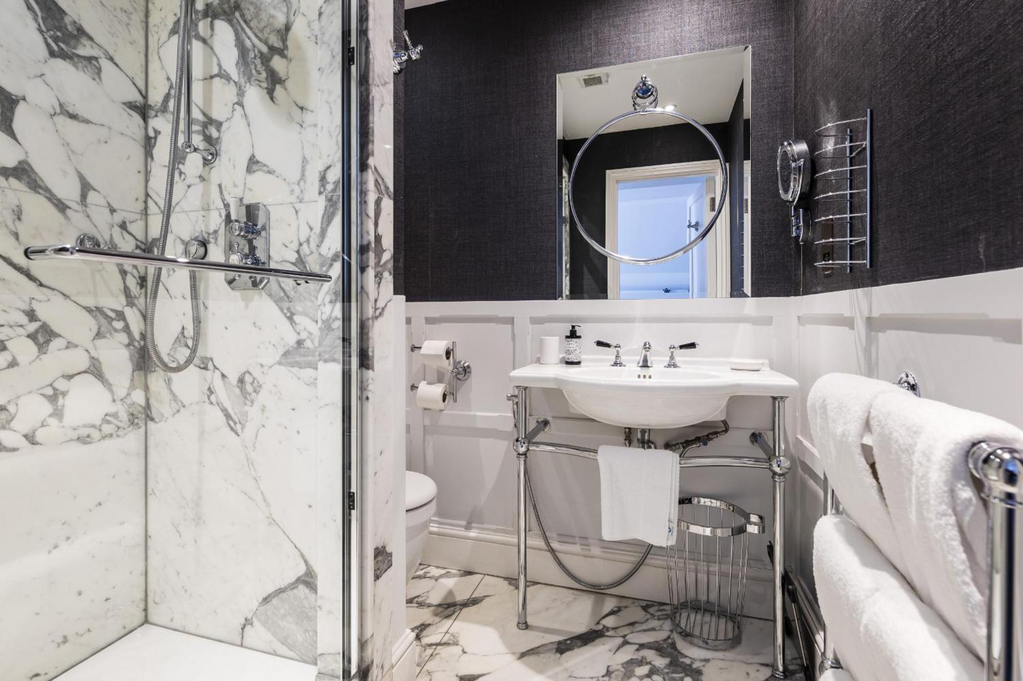 The Park Lane Penthouse * London