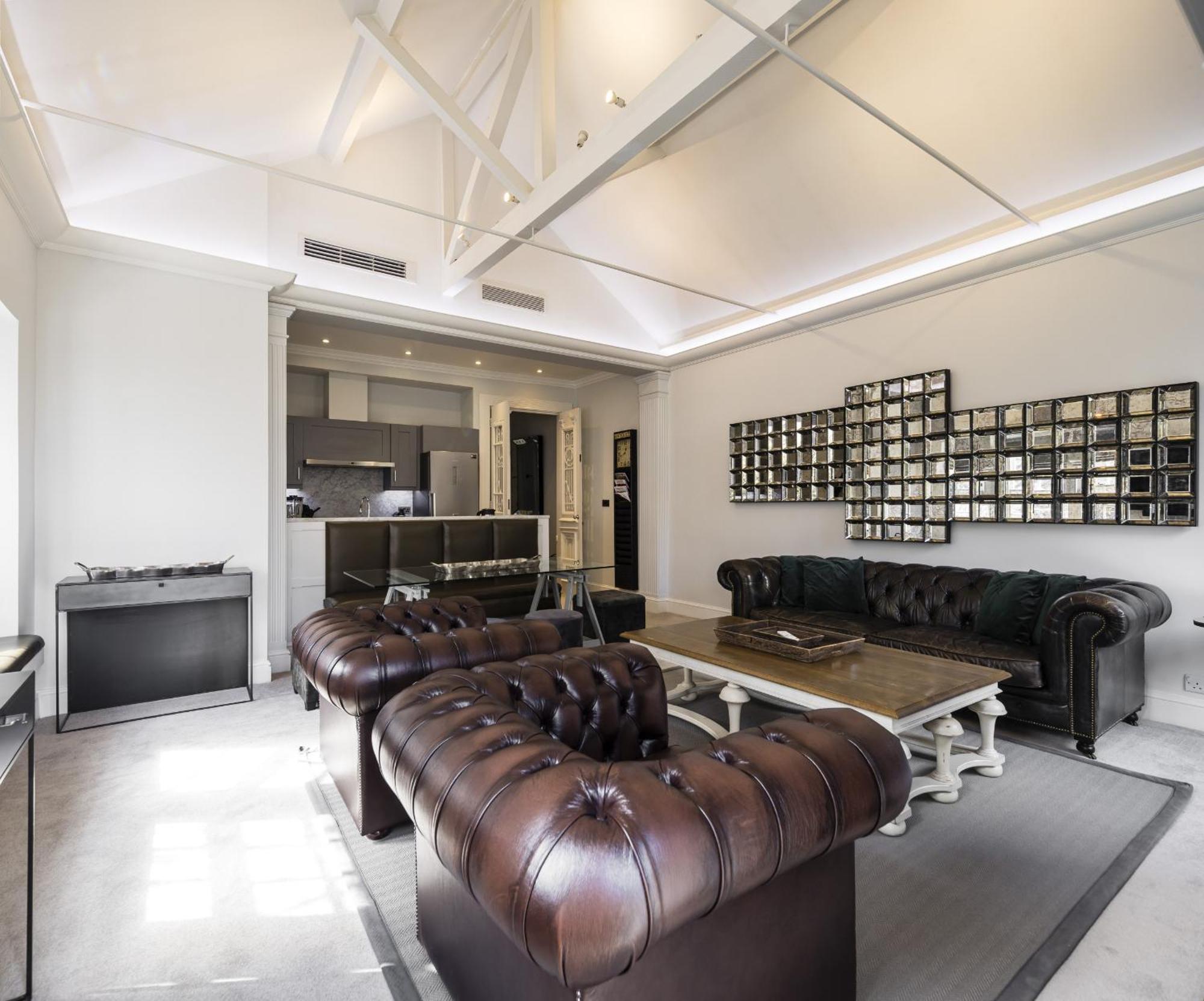 Apartment The Park Lane Penthouse London