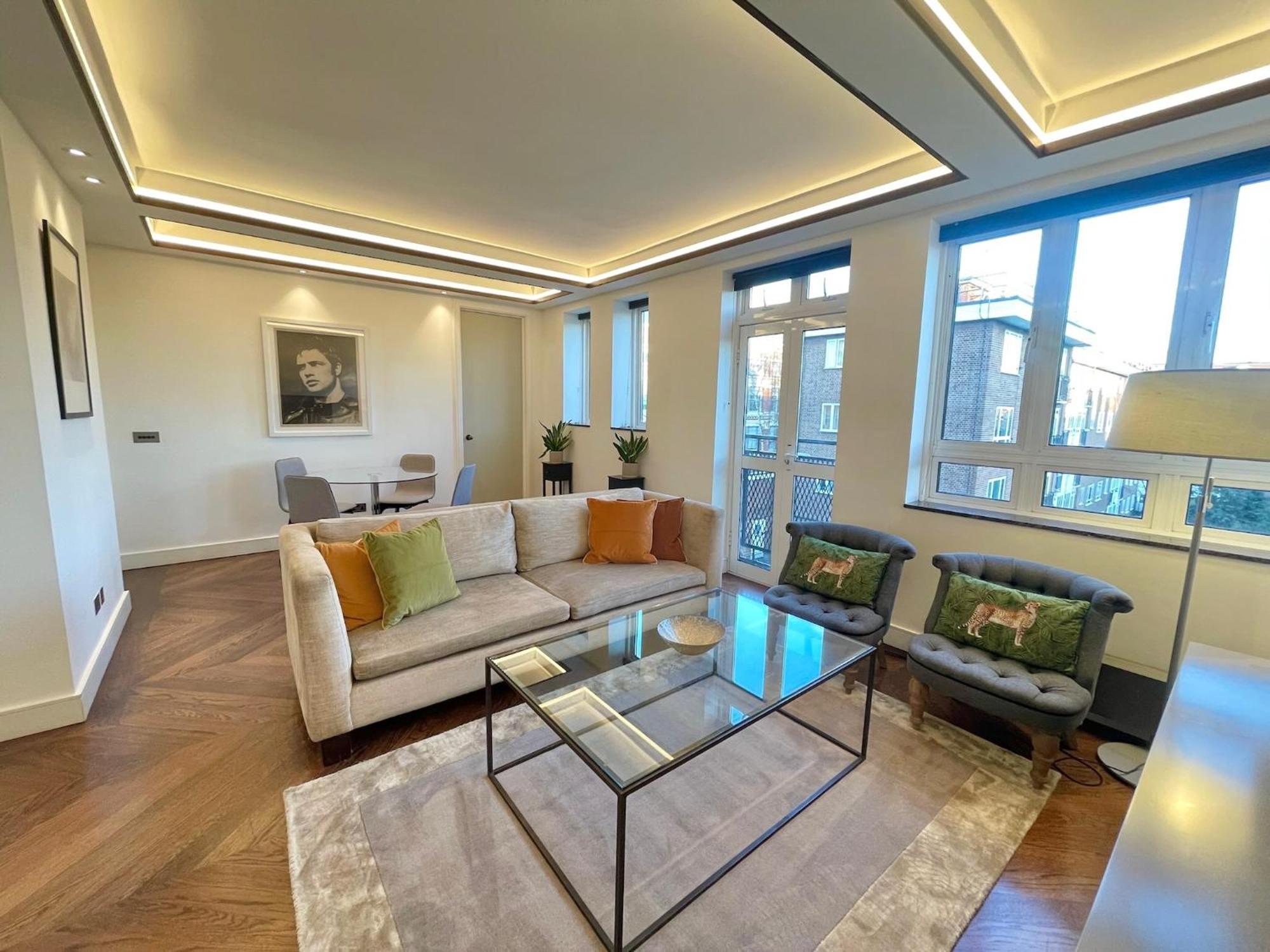 Le Cheval - Chelsea Apartment London