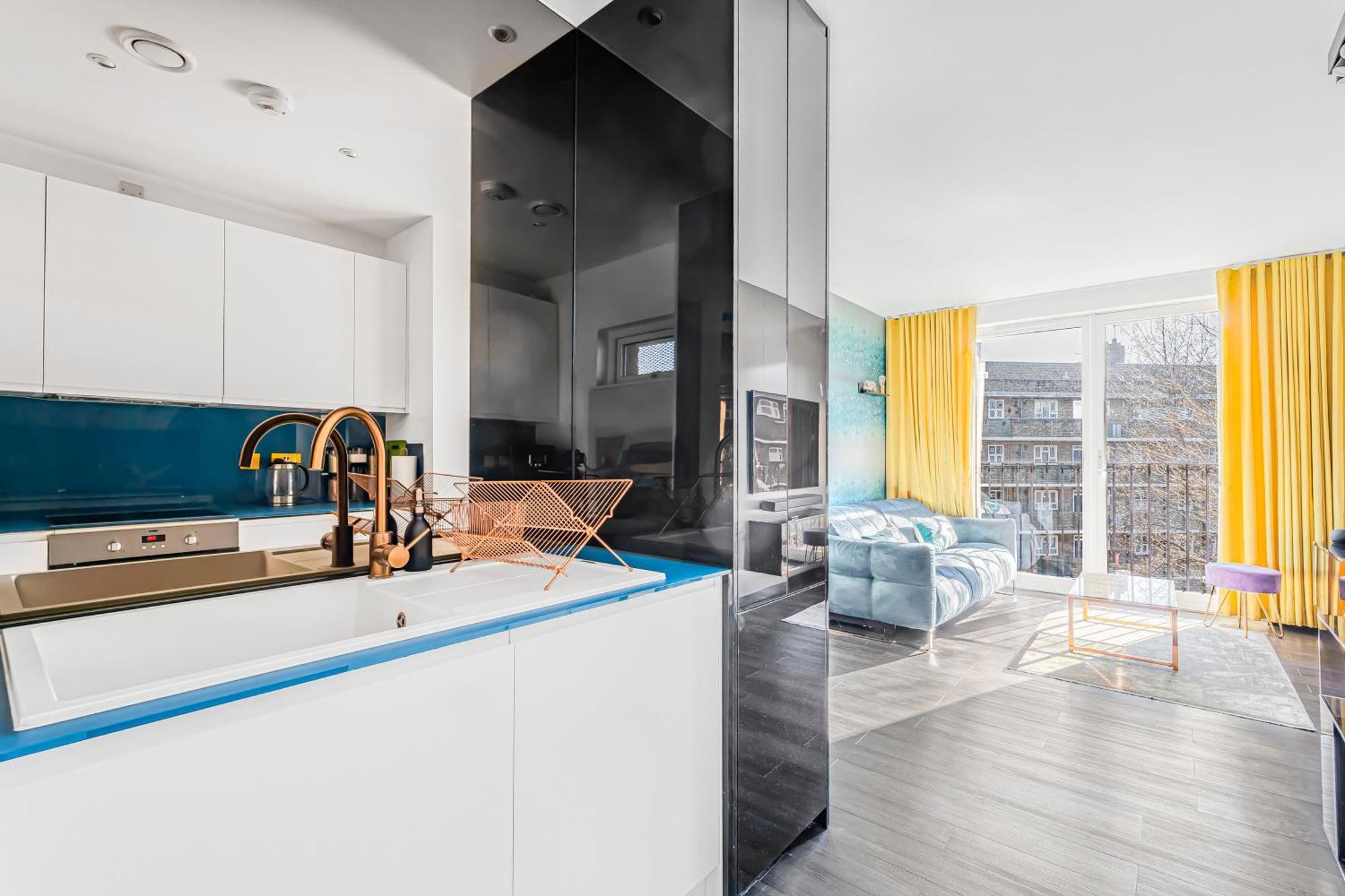 Stylish Appartment Next2 Westminster With Rooftop Lägenhet *