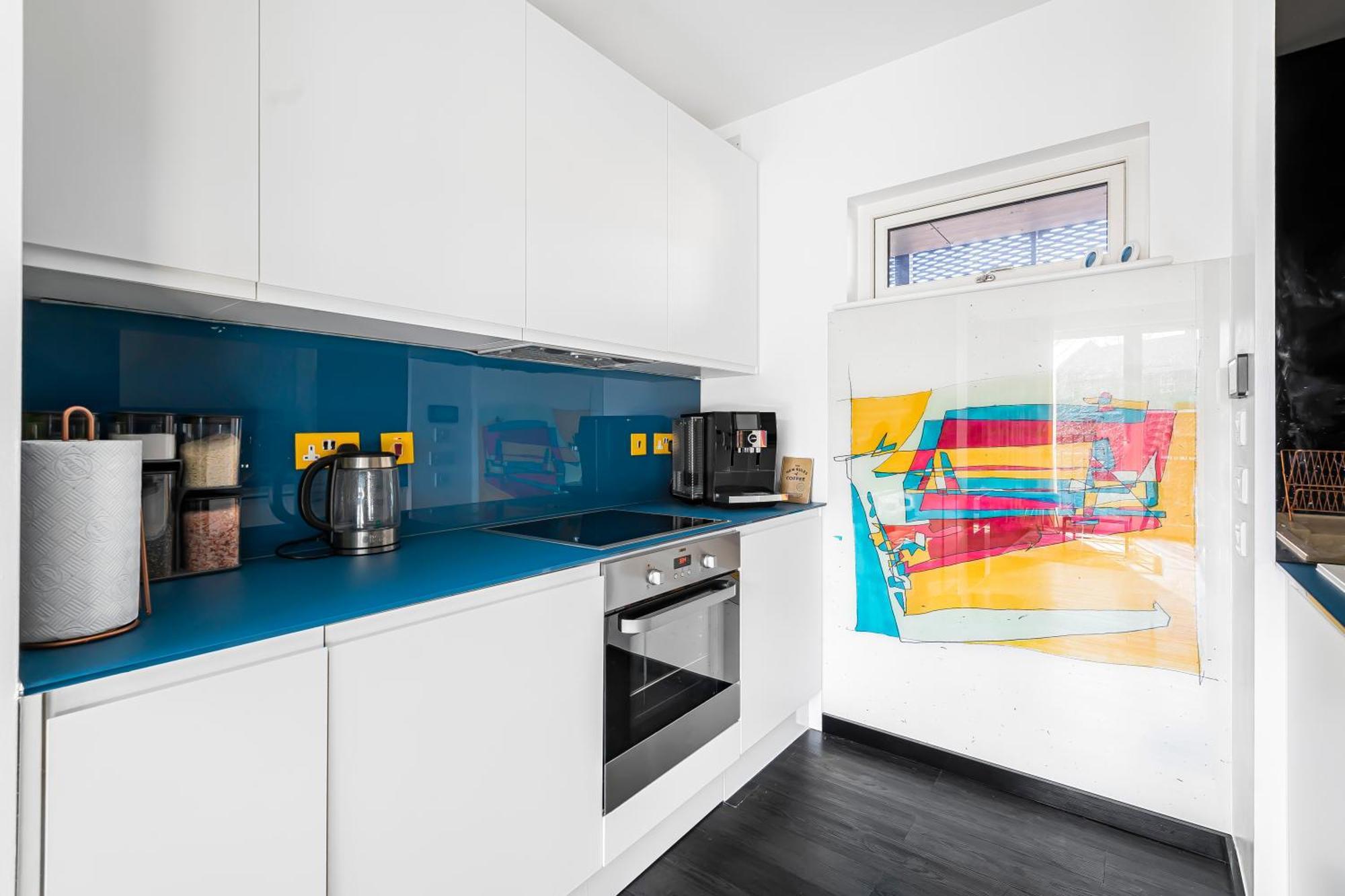 Stylish Appartment Next2 Westminster With Rooftop Lägenhet London