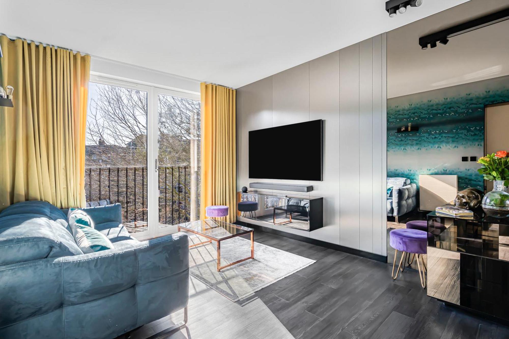 Lägenhet Stylish Appartment Next2 Westminster With Rooftop *