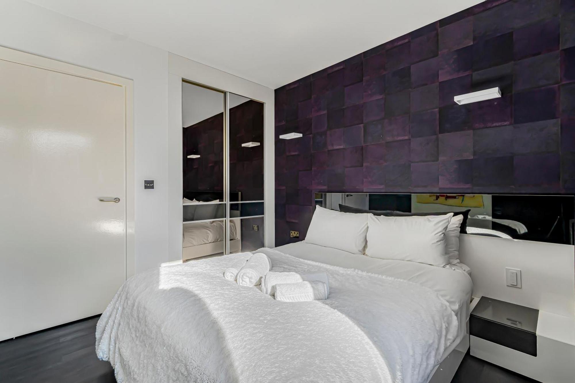 Stylish Appartment Next2 Westminster With Rooftop Lägenhet London