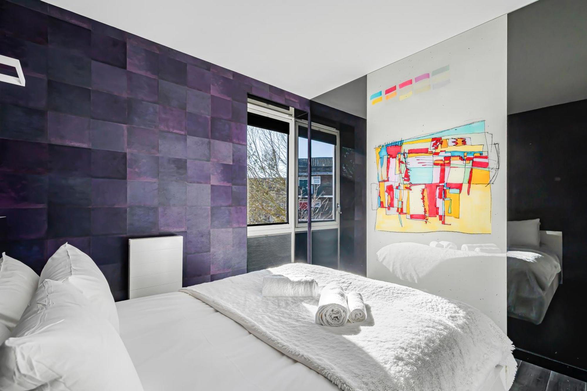 Lägenhet Stylish Appartment Next2 Westminster With Rooftop London