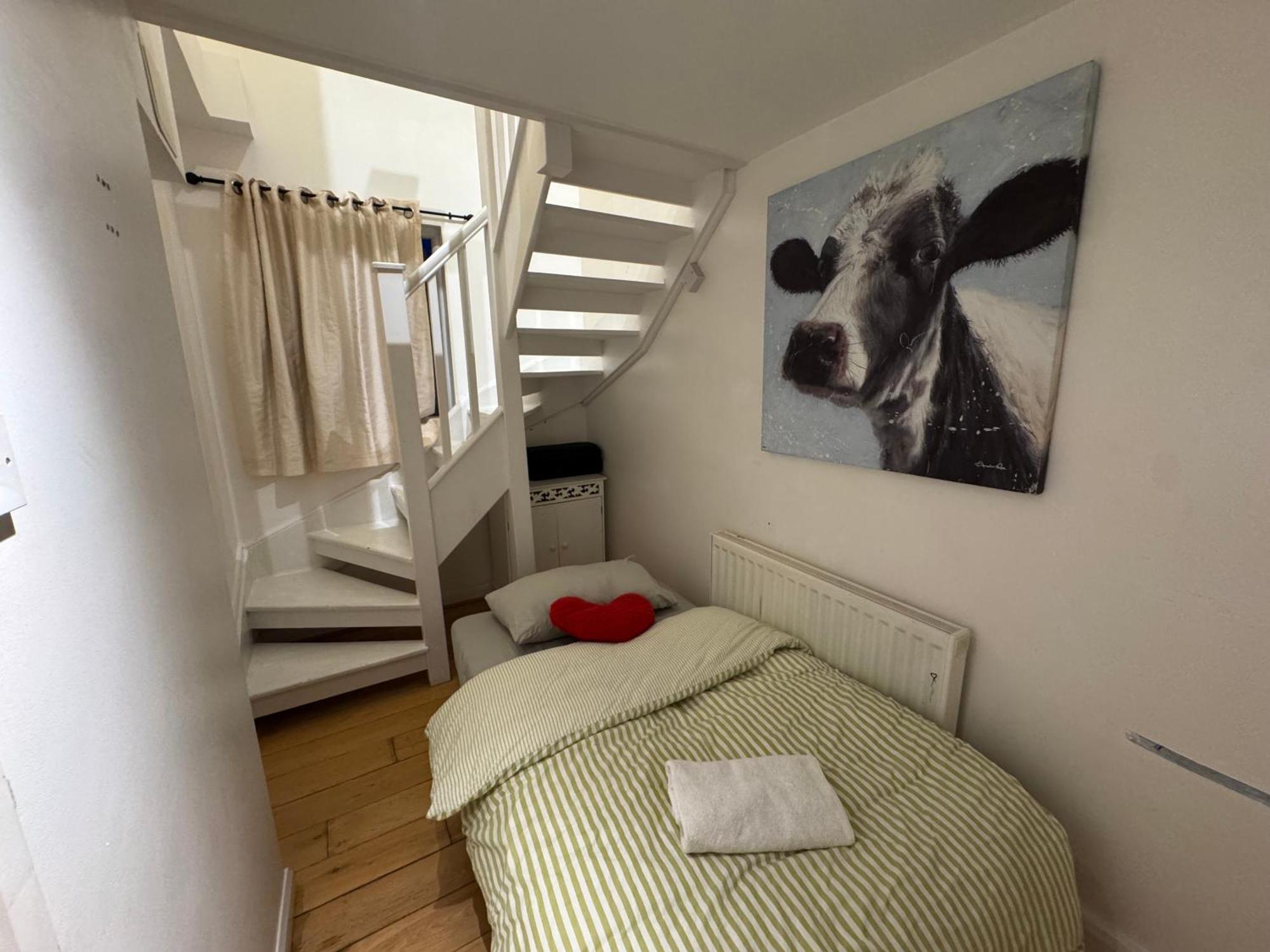 Cozy Rooms Near Central London Gasthof *