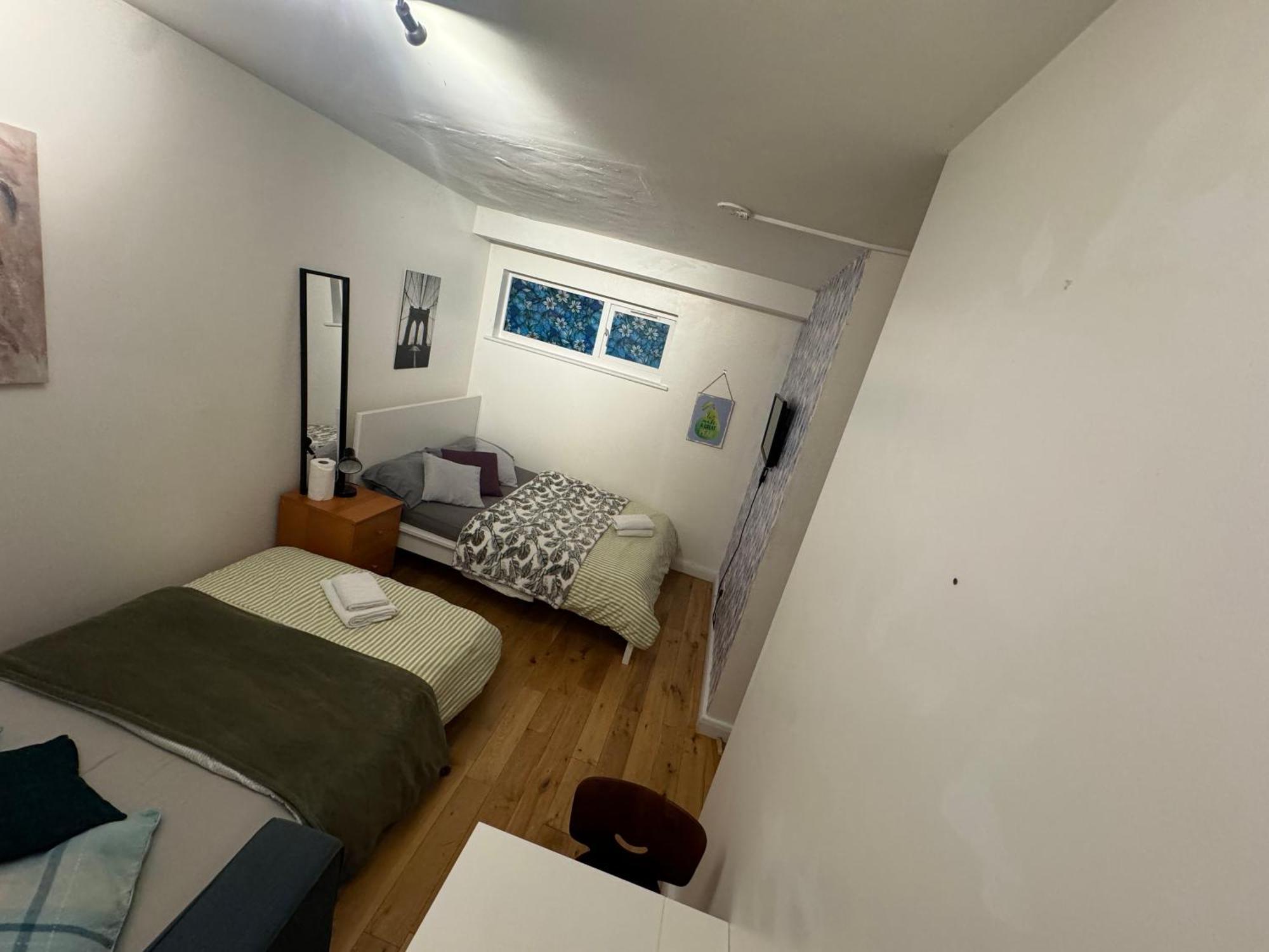 Cozy Rooms Near Central London Gasthof London