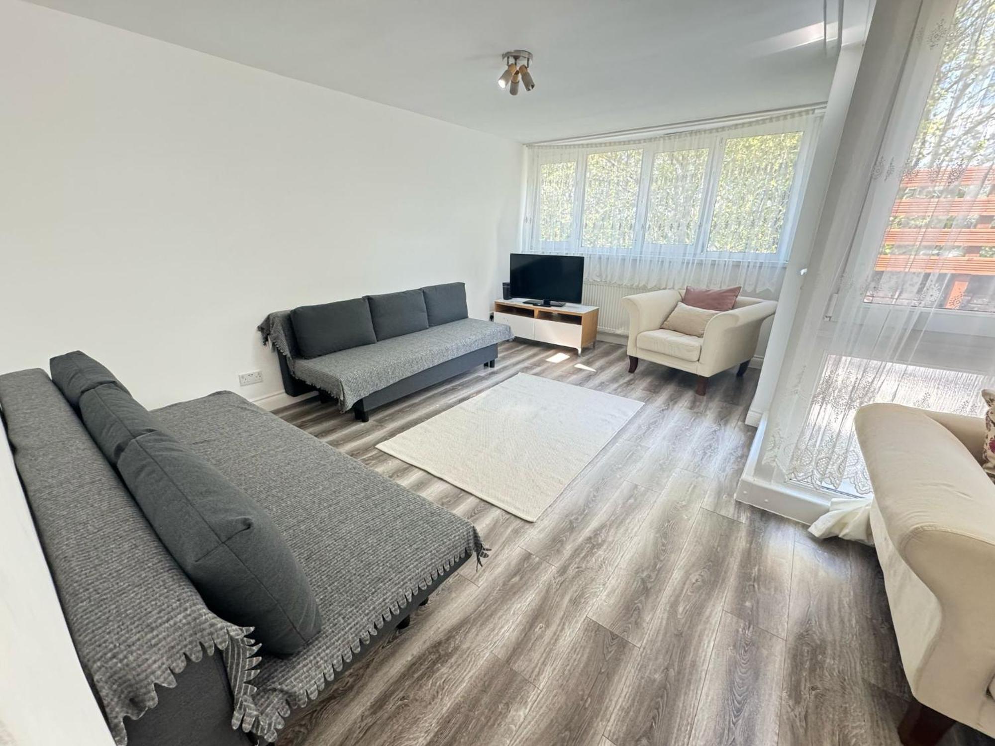 Betty Homes - Nearby Angel And Highbury Appartement