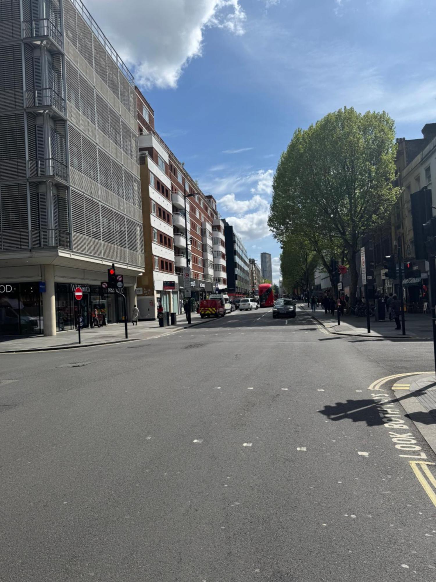 Modern In London, Zone 1 Appartement *