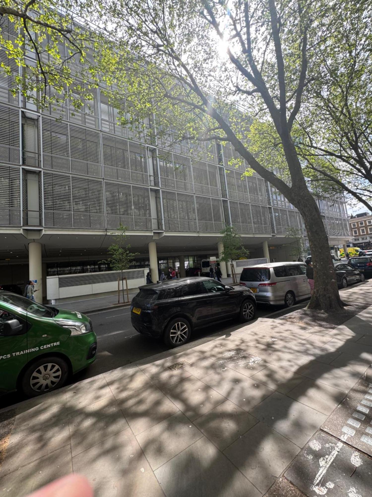 Leilighet Modern In London, Zone 1 London