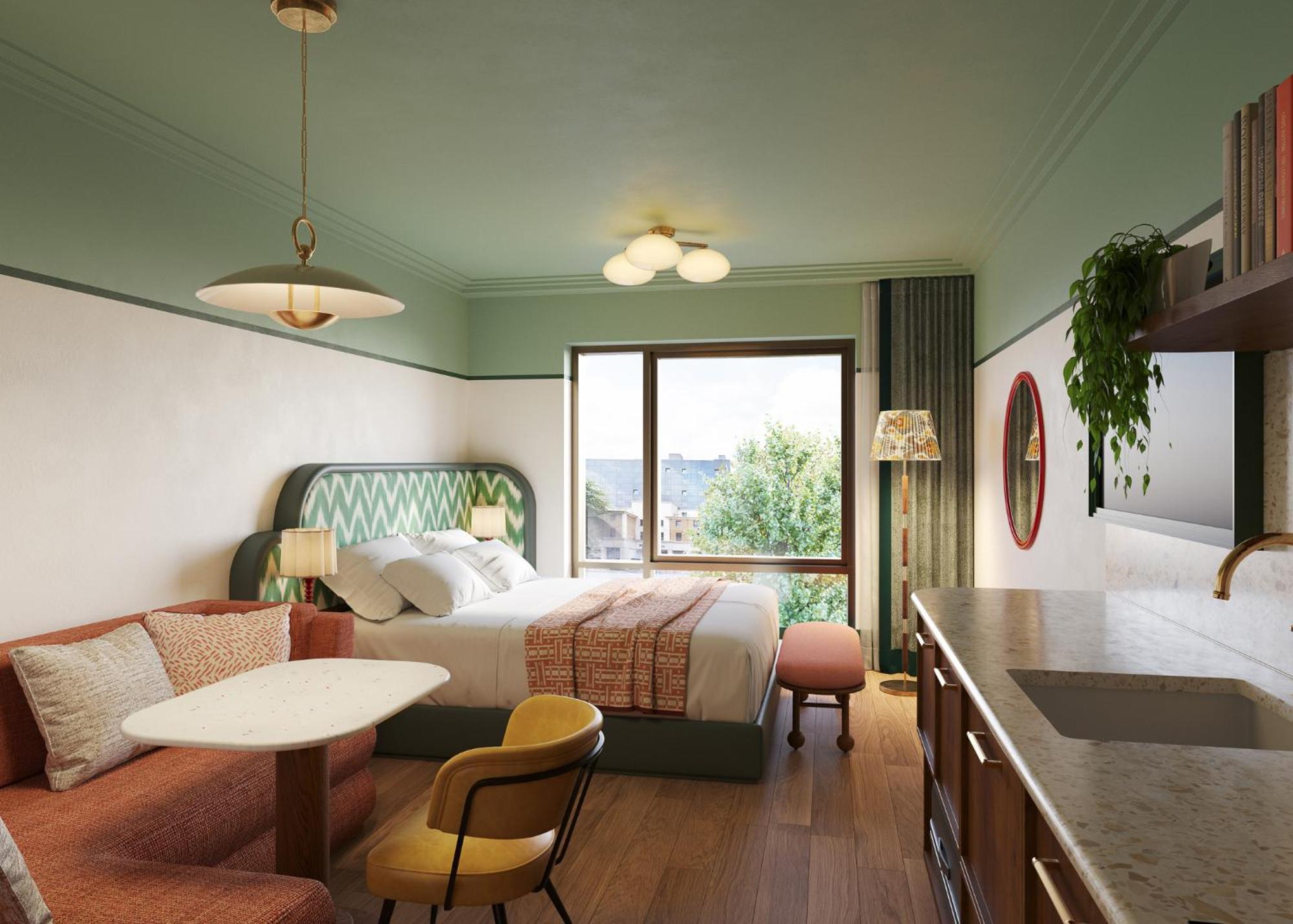 The July - Victoria Hotel