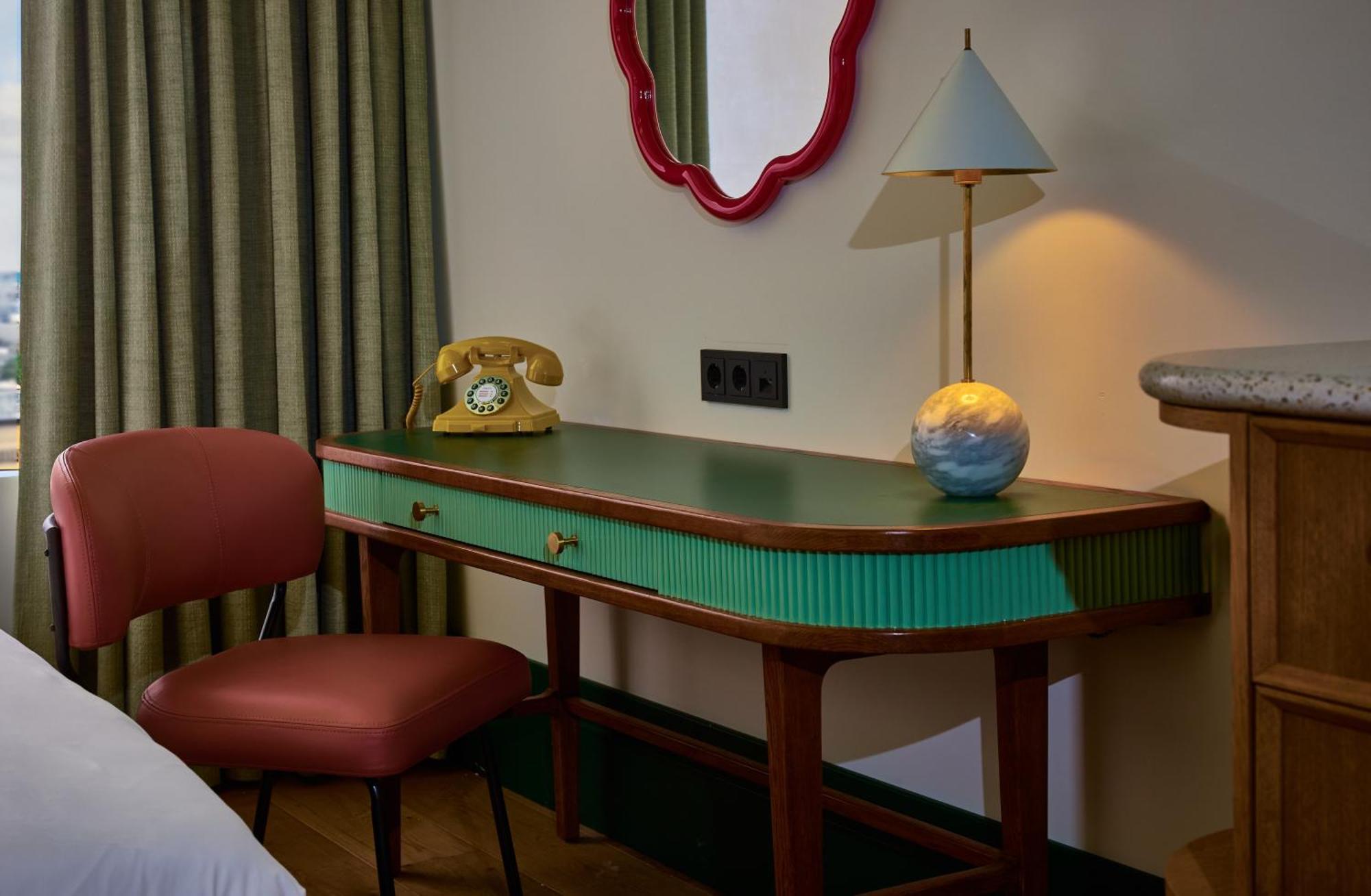 The July - Victoria London