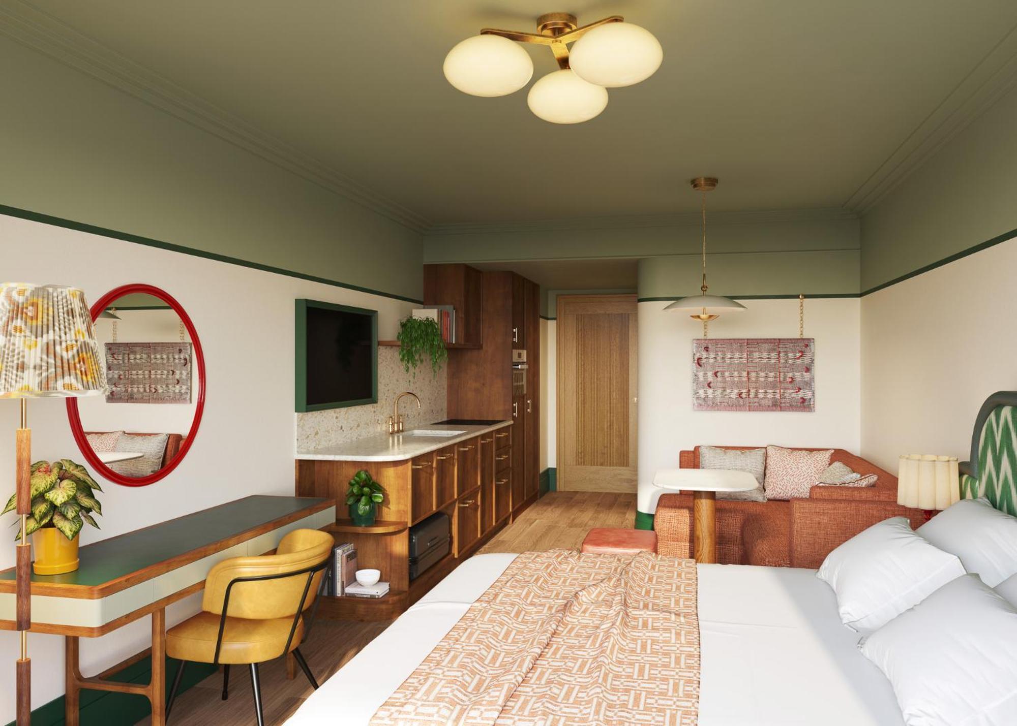 Hotel The July - Victoria London