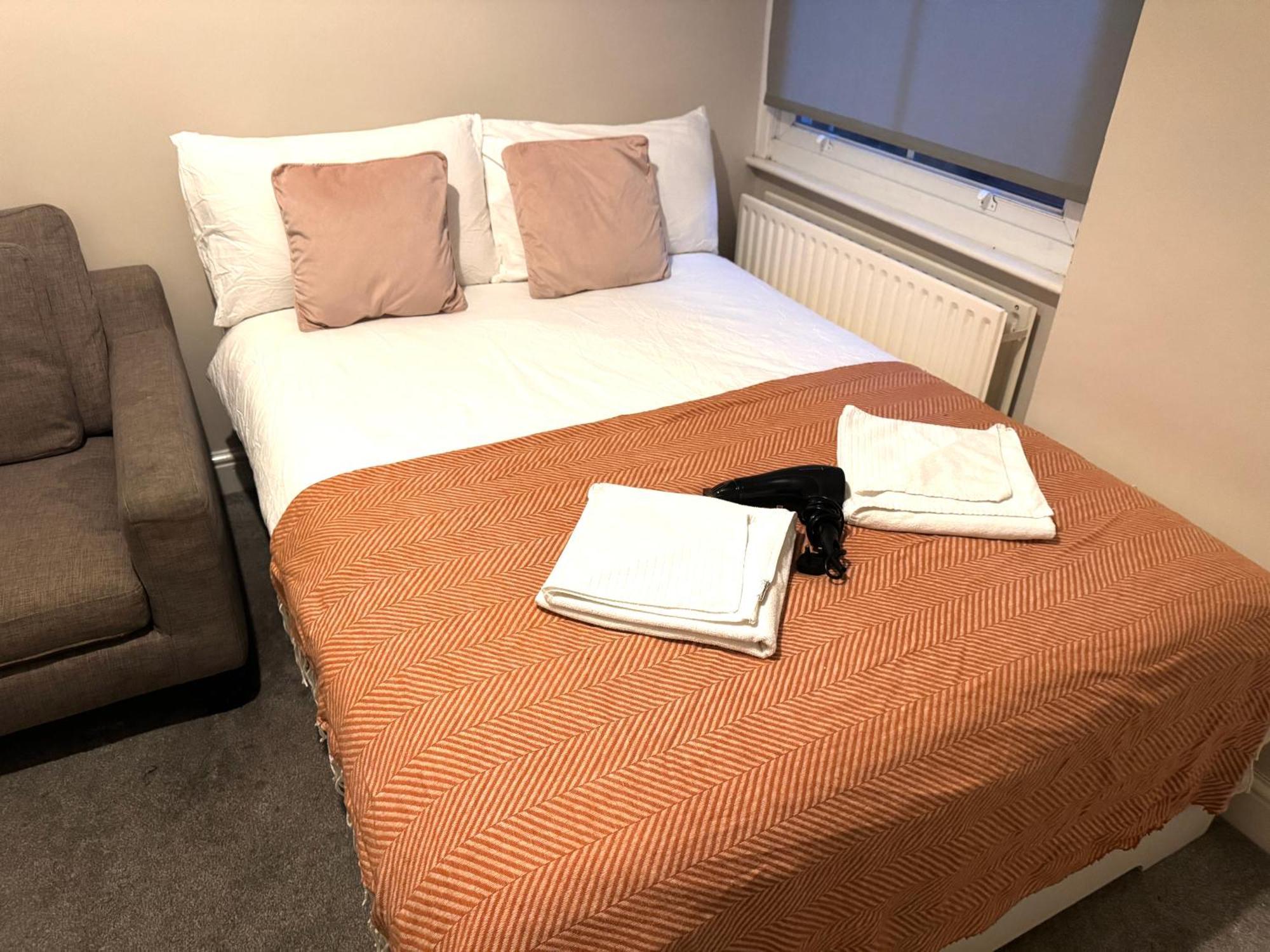 Alloggio in famiglia Private Bedrooms In Finsbury Park Station *