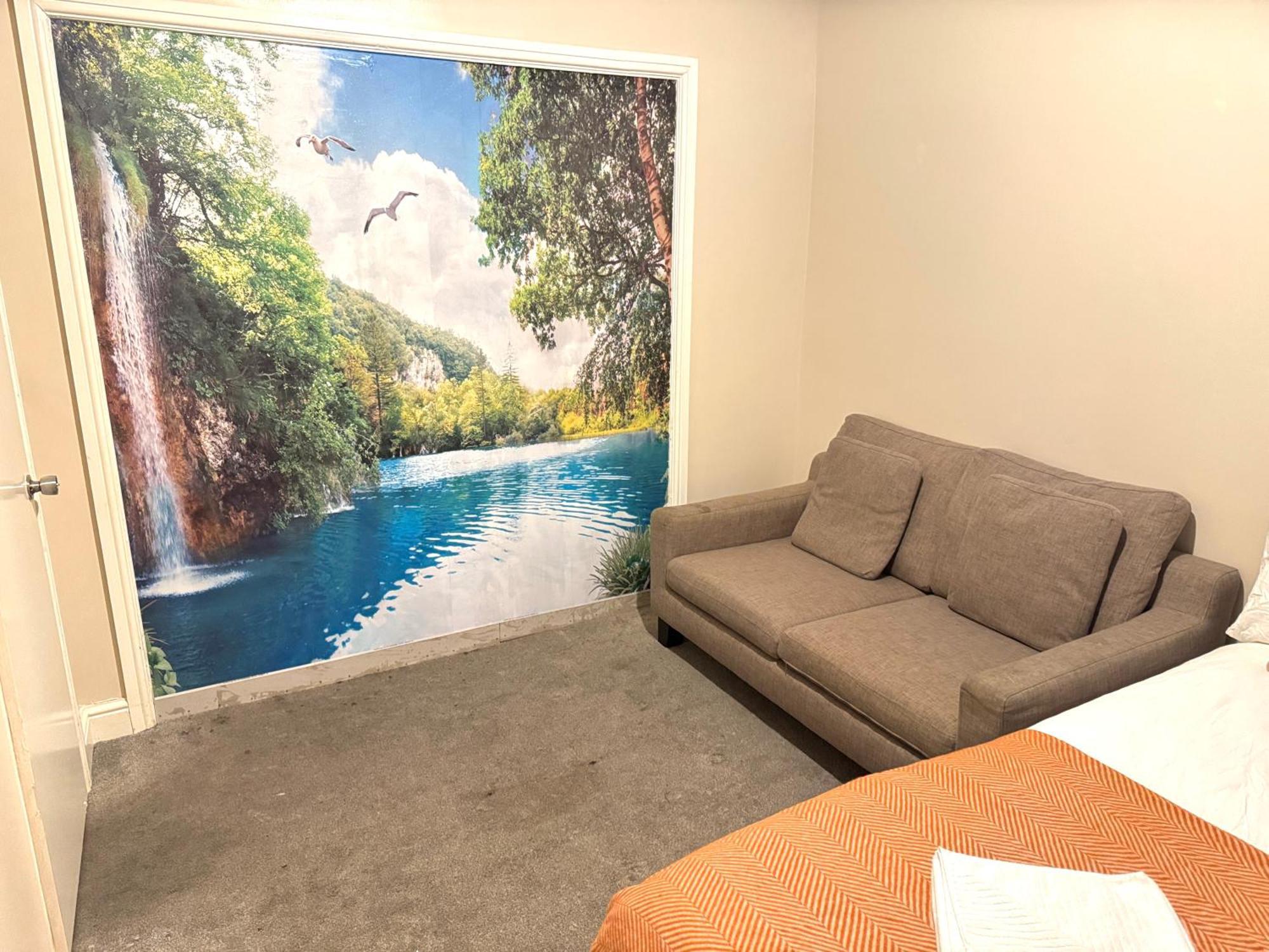 Alloggio in famiglia Private Bedrooms In Finsbury Park Station Londra