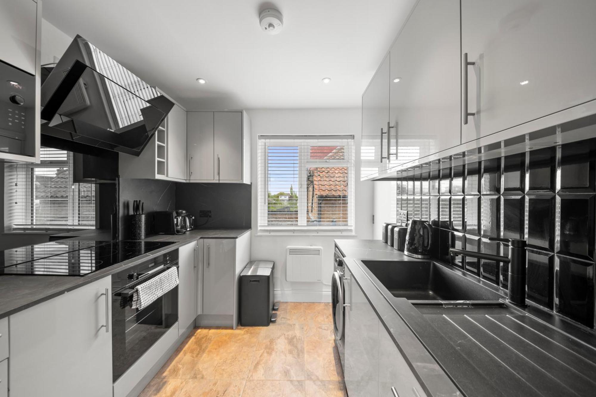Apartment Relax In Style I Business & Leisure I Free Parking *