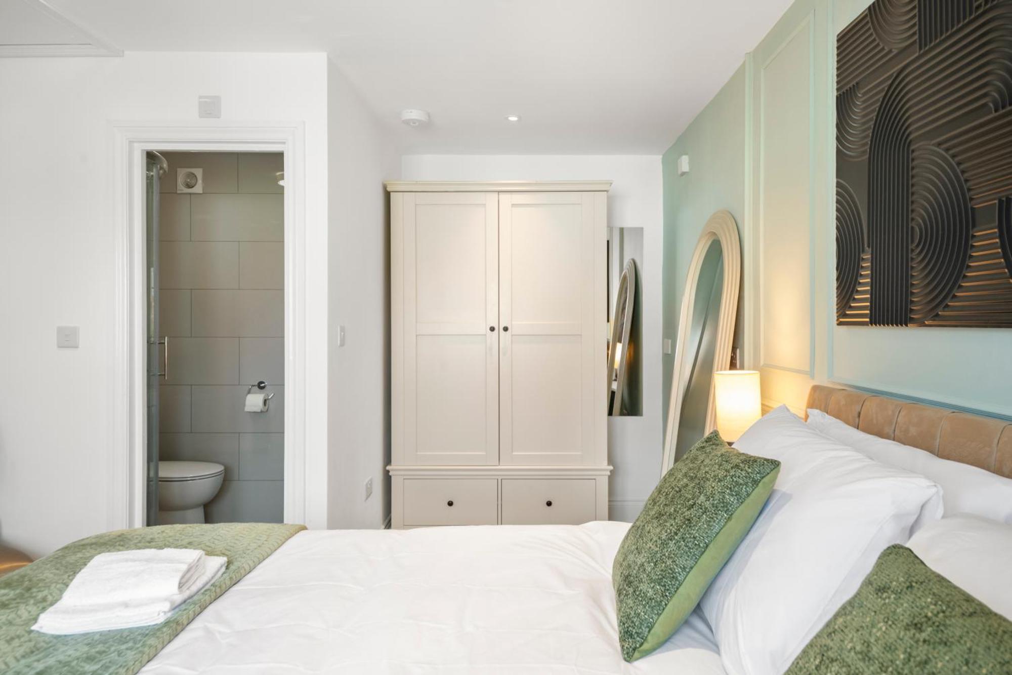 Apartment Relax In Style I Business & Leisure I Free Parking *