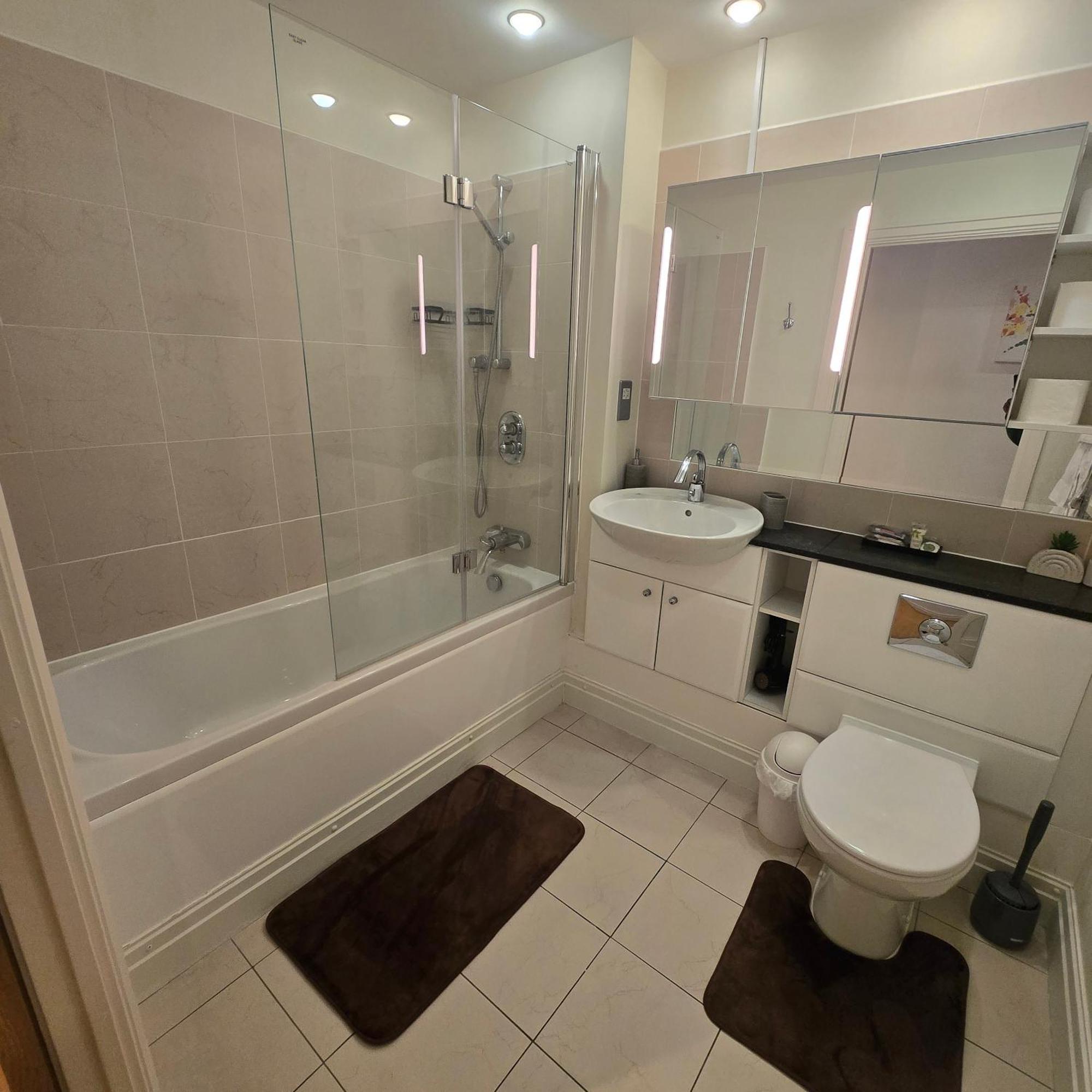 Away From - Flat In Paddington Appartement Londen