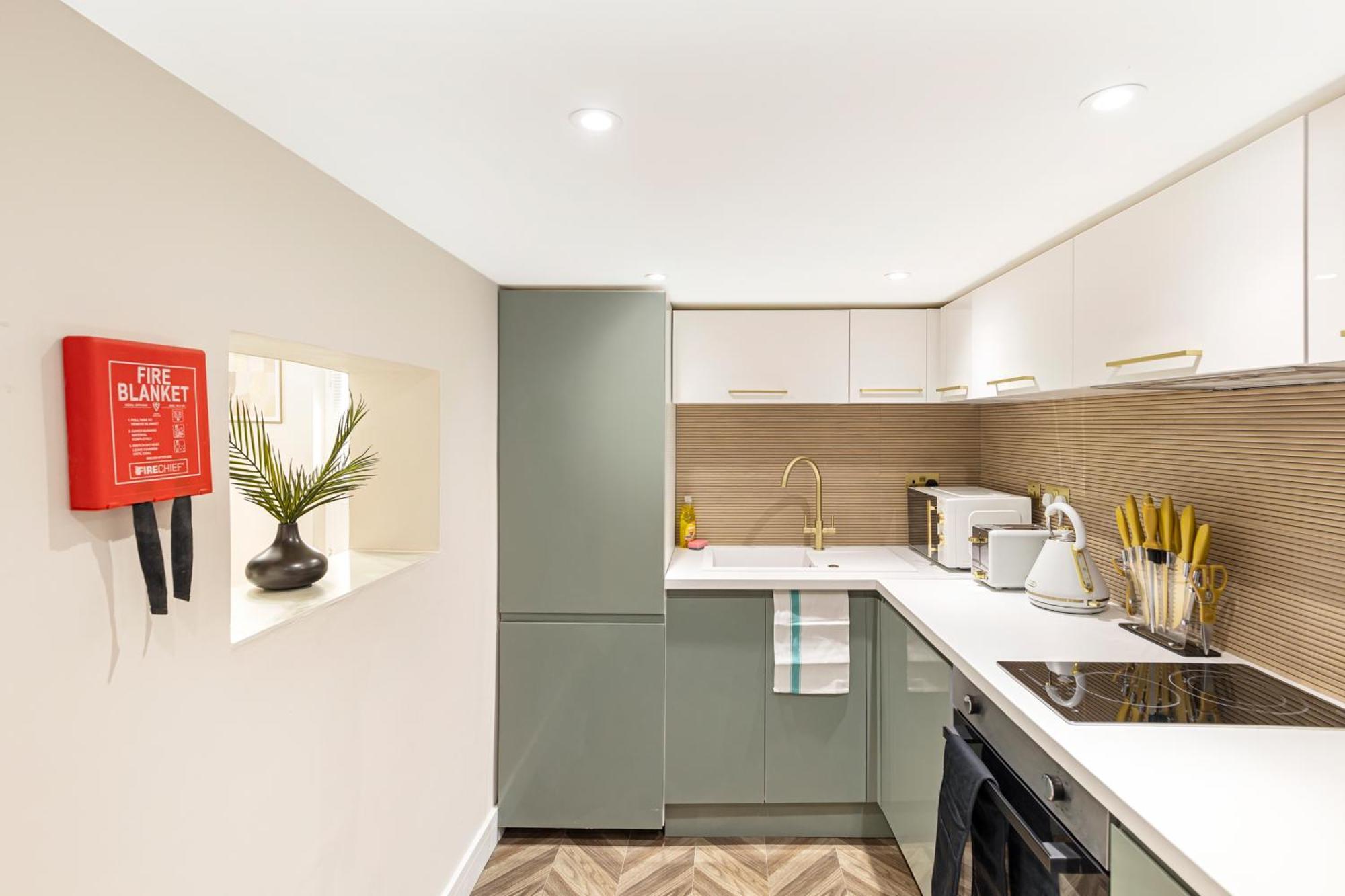 Stylish Gem Next Transport Easy Access Ctr Lejlighed *