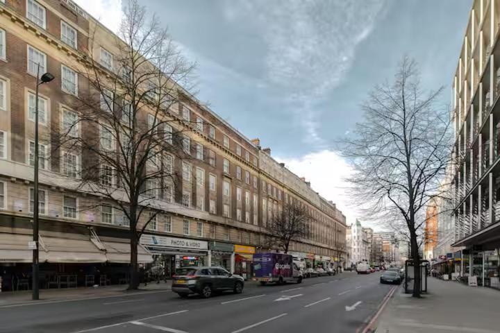 Leilighet Luxury Flat Next To Hyde Park & Oxford Street