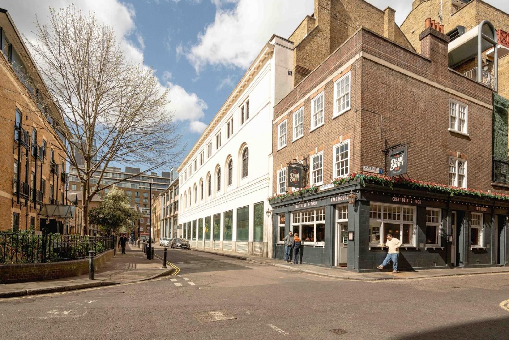 Appartamento Serene Garden Flat - Steps From Tower Bridge