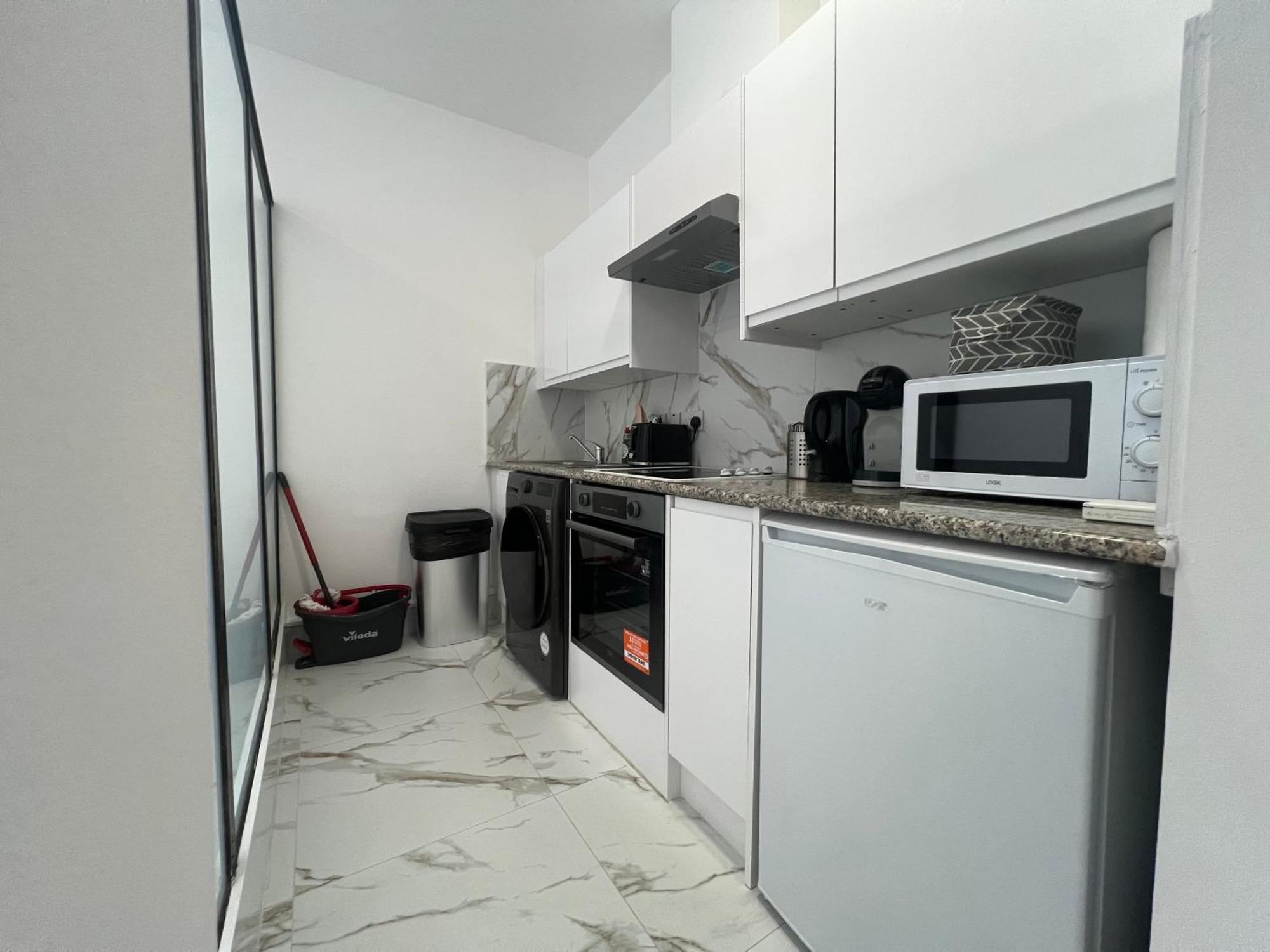 Appartement Chic 1-bed Flat In The Heart Of Soho Wardour Street 1wd Londres