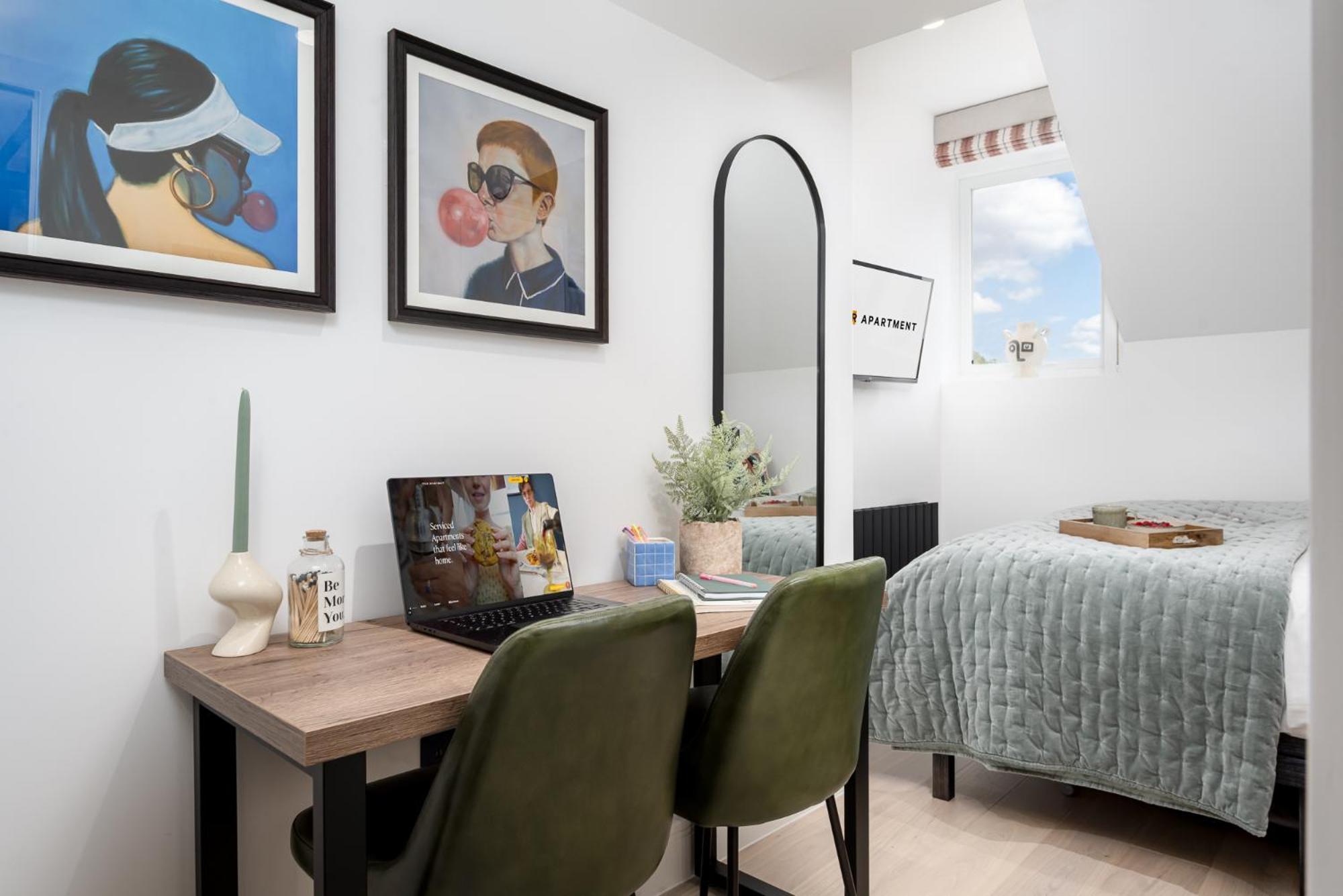 Camden I Your Apartment