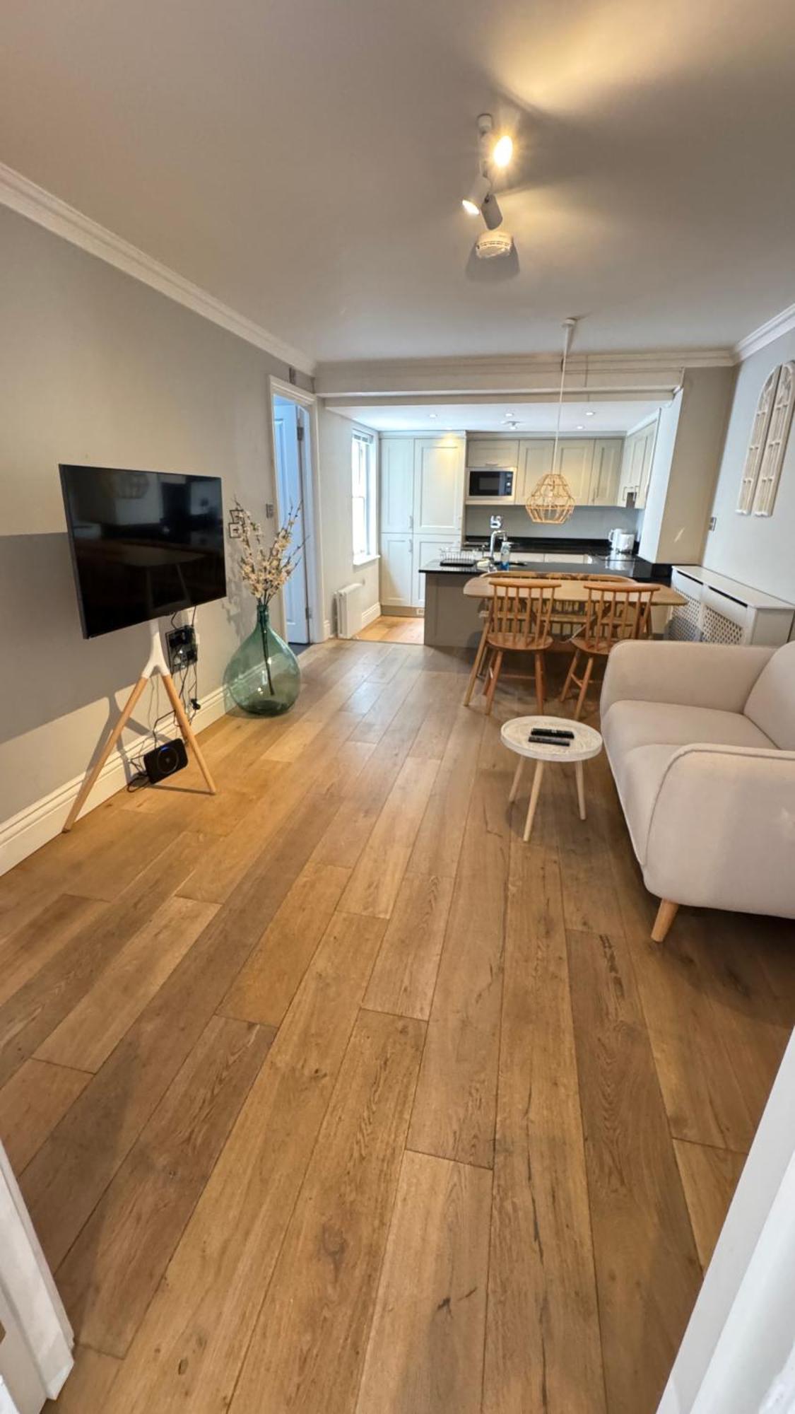 Cozy In Marylebone Close To Tube Station London