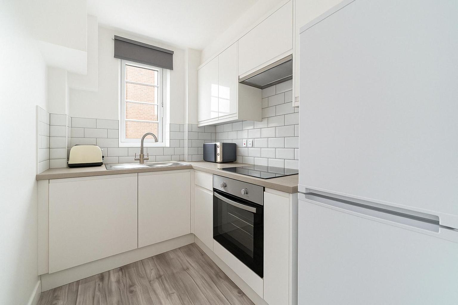 Spacious 2-bedroom In Crystal Palace *