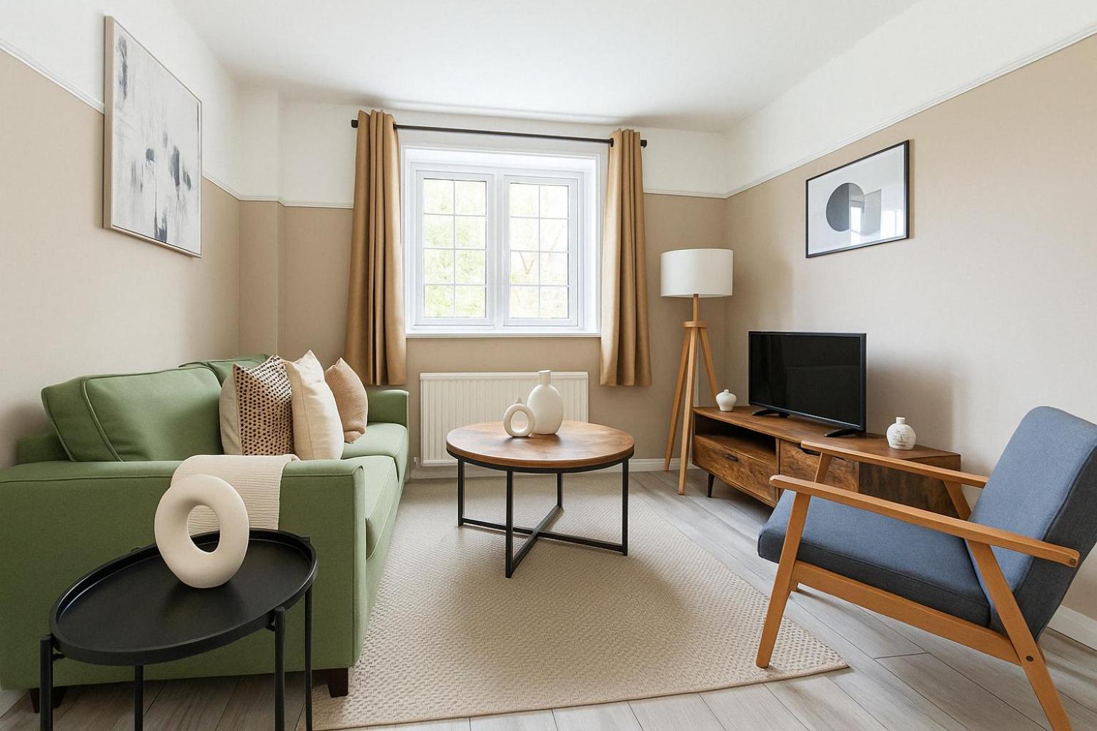 Spacious 2-bedroom In Crystal Palace * London