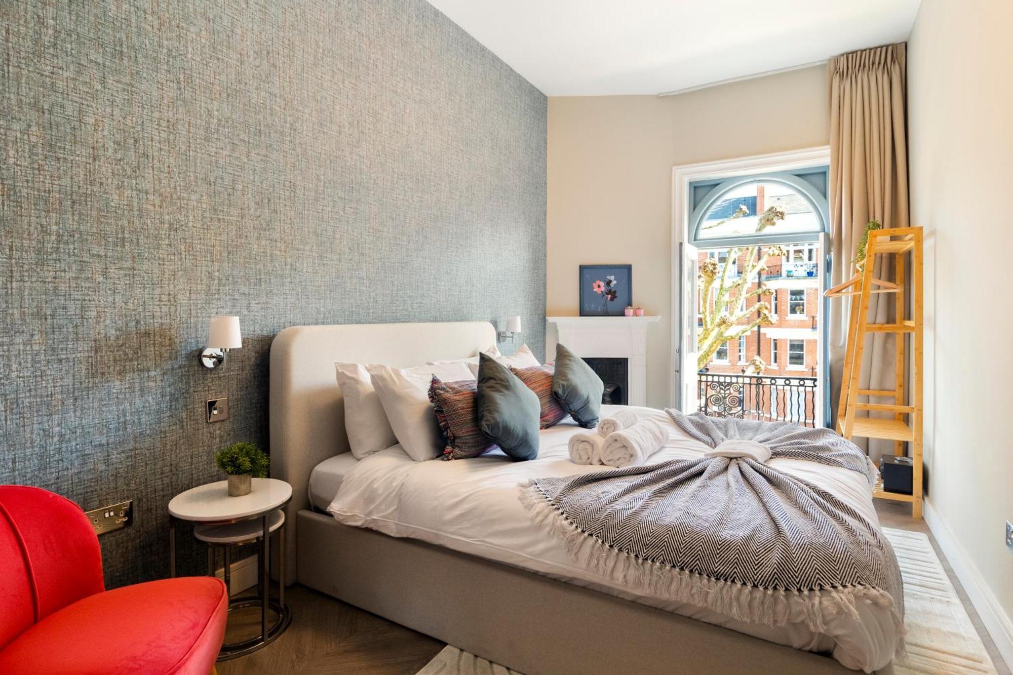 Apartment Luxury Living 3br In Maida Vale London