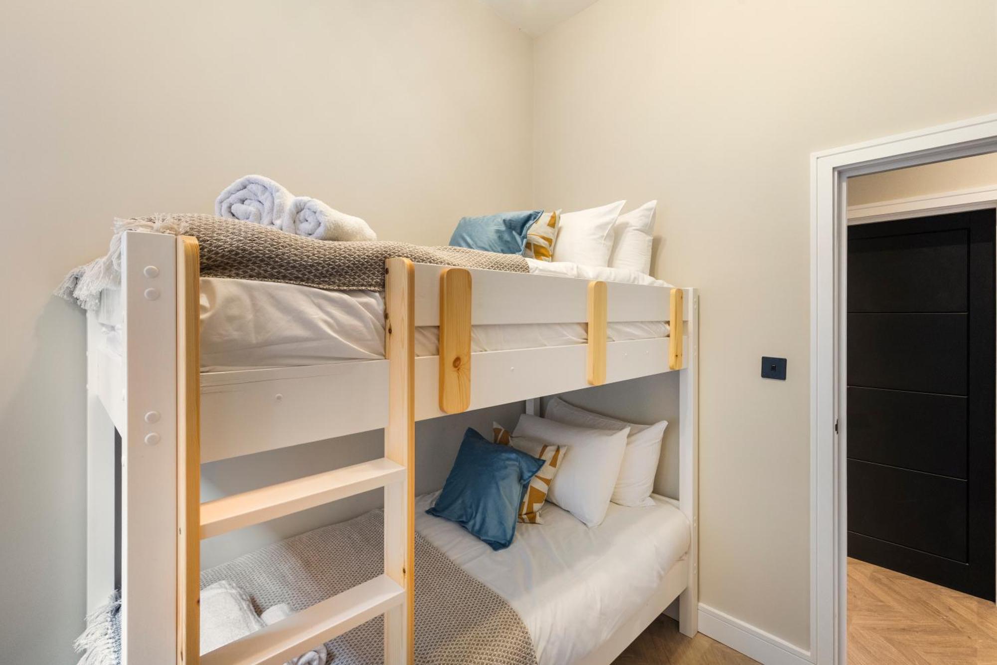 Luxury Living 3br In Maida Vale Apartment London