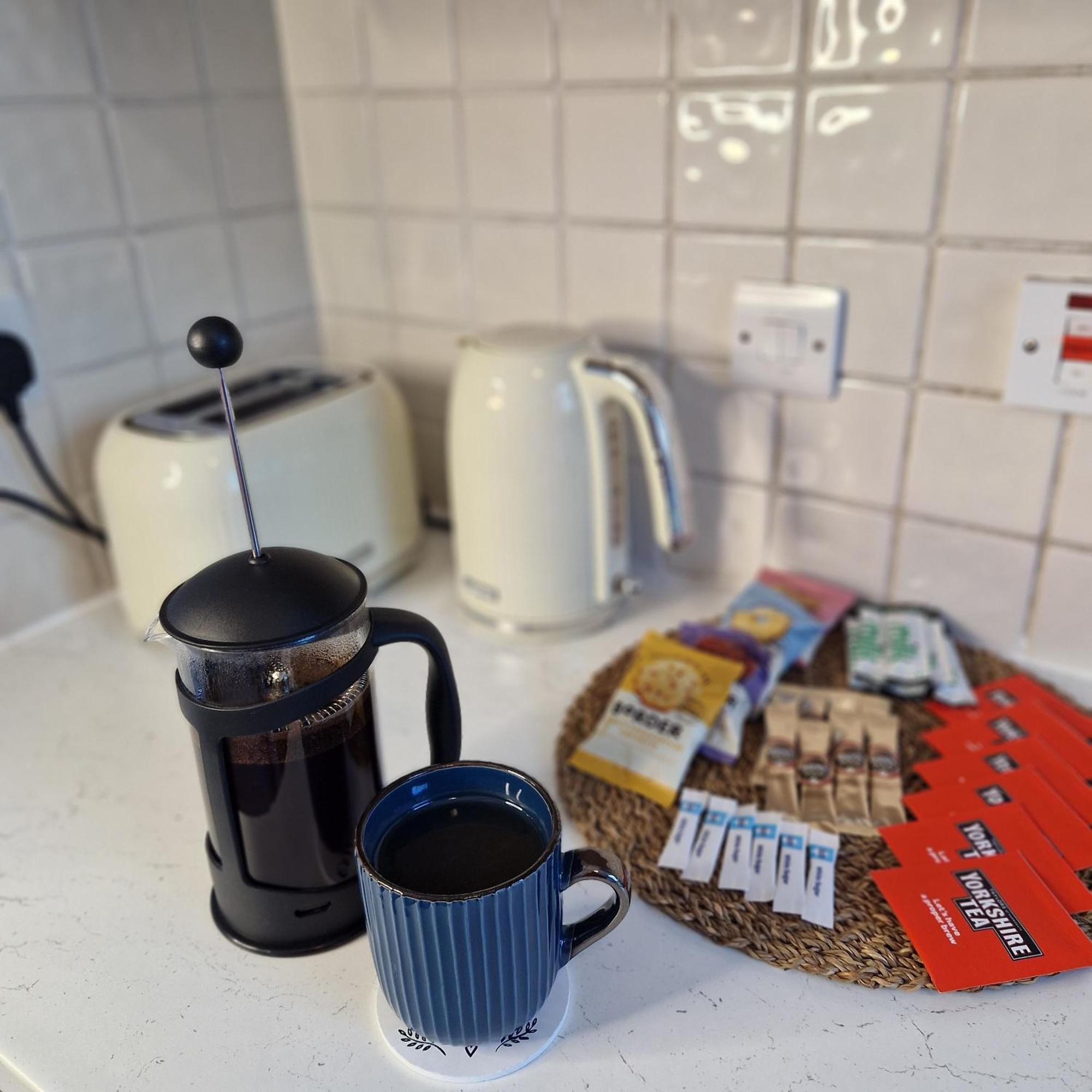 Lägenhet Modern Spacious 1 Bed Flat Westfield Shepherds Bush Free Wifi *