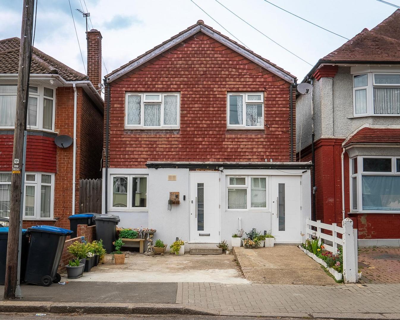 Apartment Cosy 2 Bed Next To Wembley Stadium