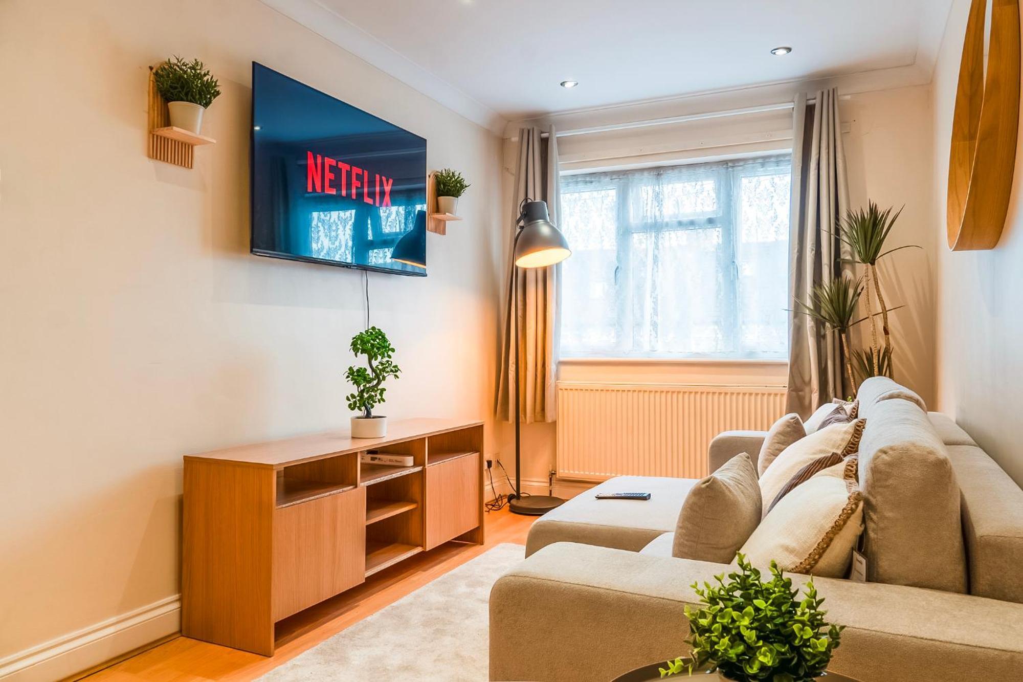 Cosy 2 Bed Next To Wembley Stadium * London