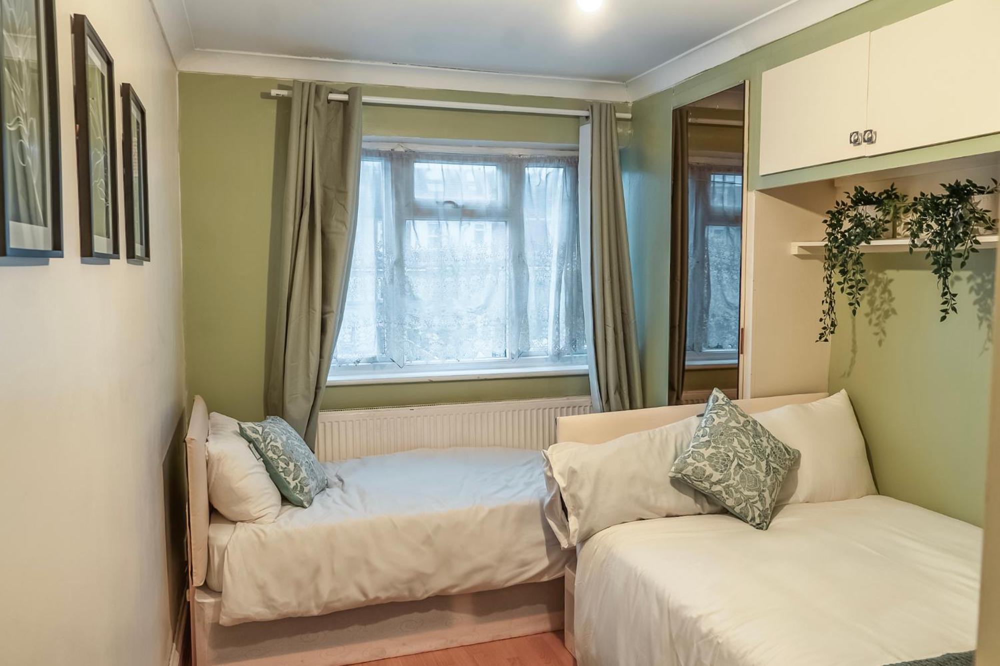 Apartment Cosy 2 Bed Next To Wembley Stadium *