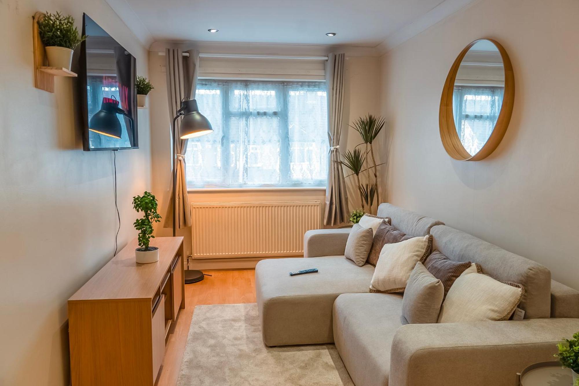 Cosy 2 Bed Next To Wembley Stadium Apartment London