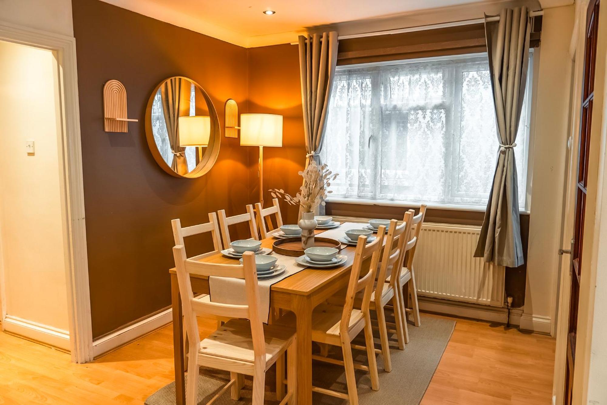 Apartment Cosy 2 Bed Next To Wembley Stadium London