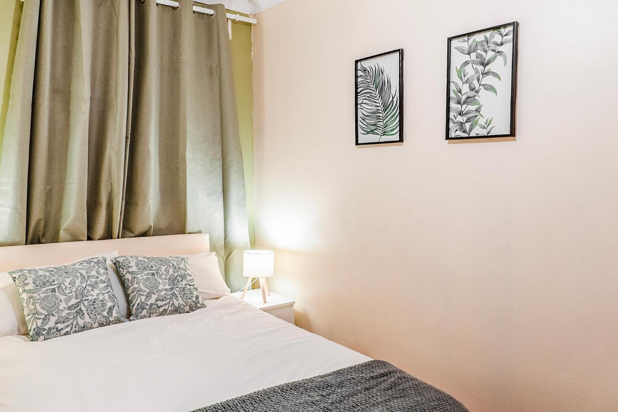 Cosy 2 Bed Next To Wembley Stadium